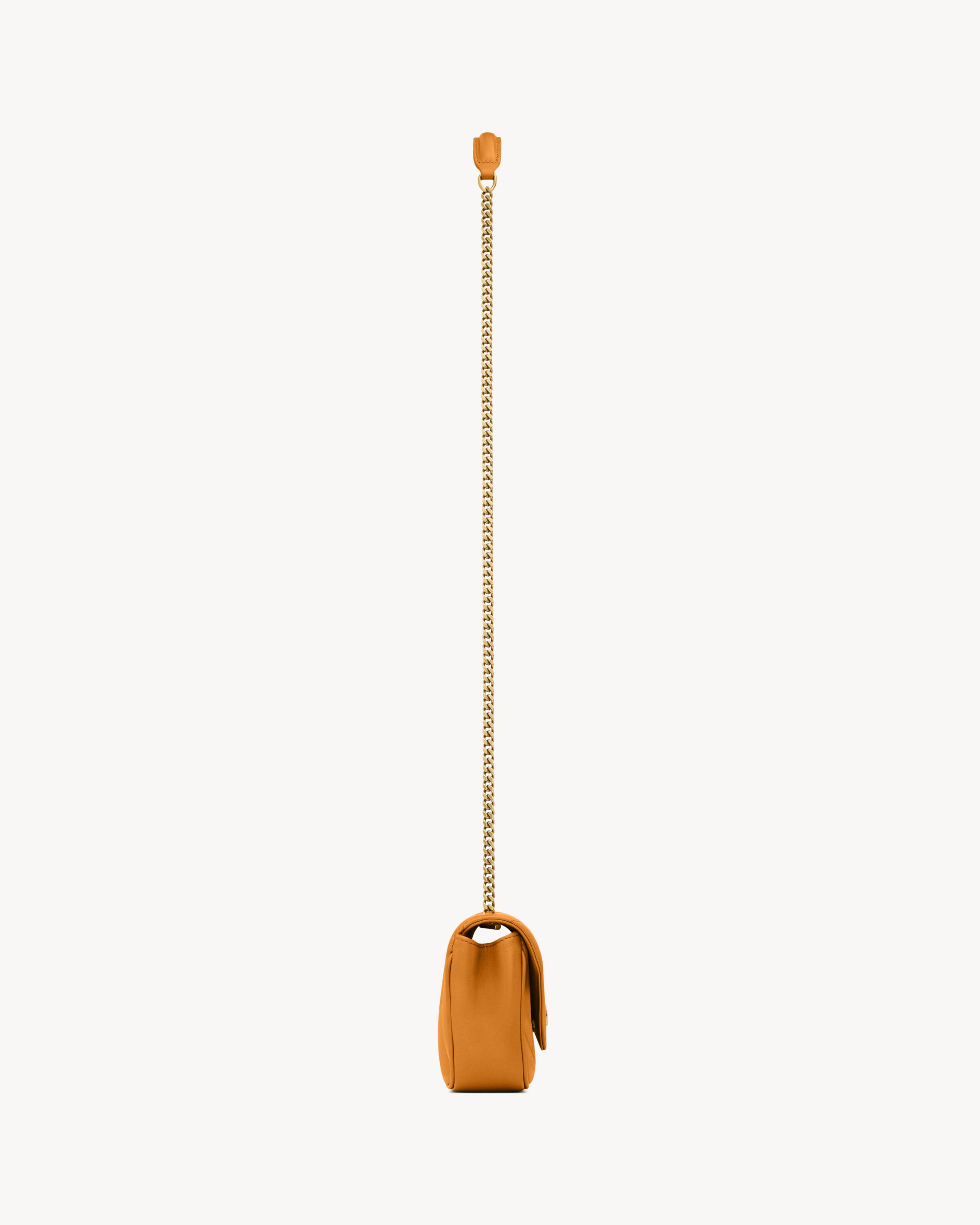 LOULOU MINI IN LAMBSKIN - 4
