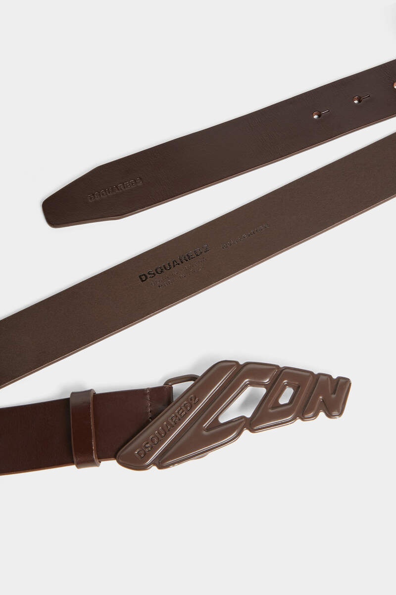 ICON NEW GENERATION PLAQUE BELT - 4