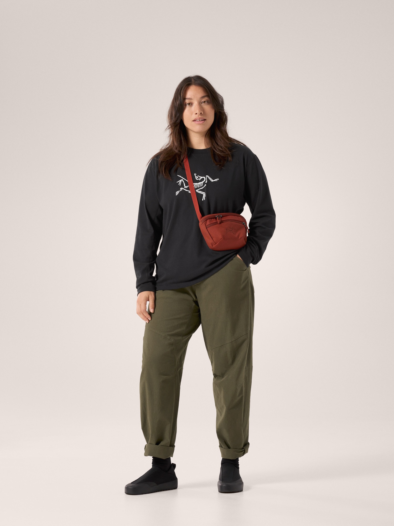 Archaeopteryx Logo Shirt LS - 4