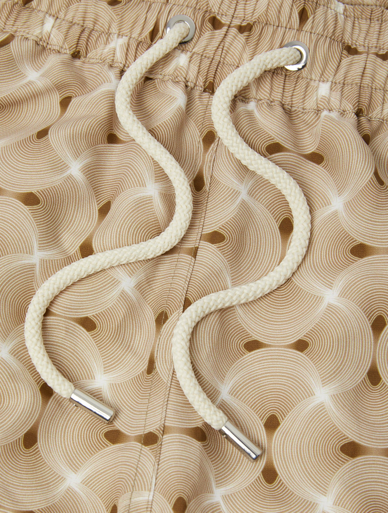 FRESCOBOL CARIOCA SANTOS BOARD COPACABANA ESPIRAL SWIM outlook