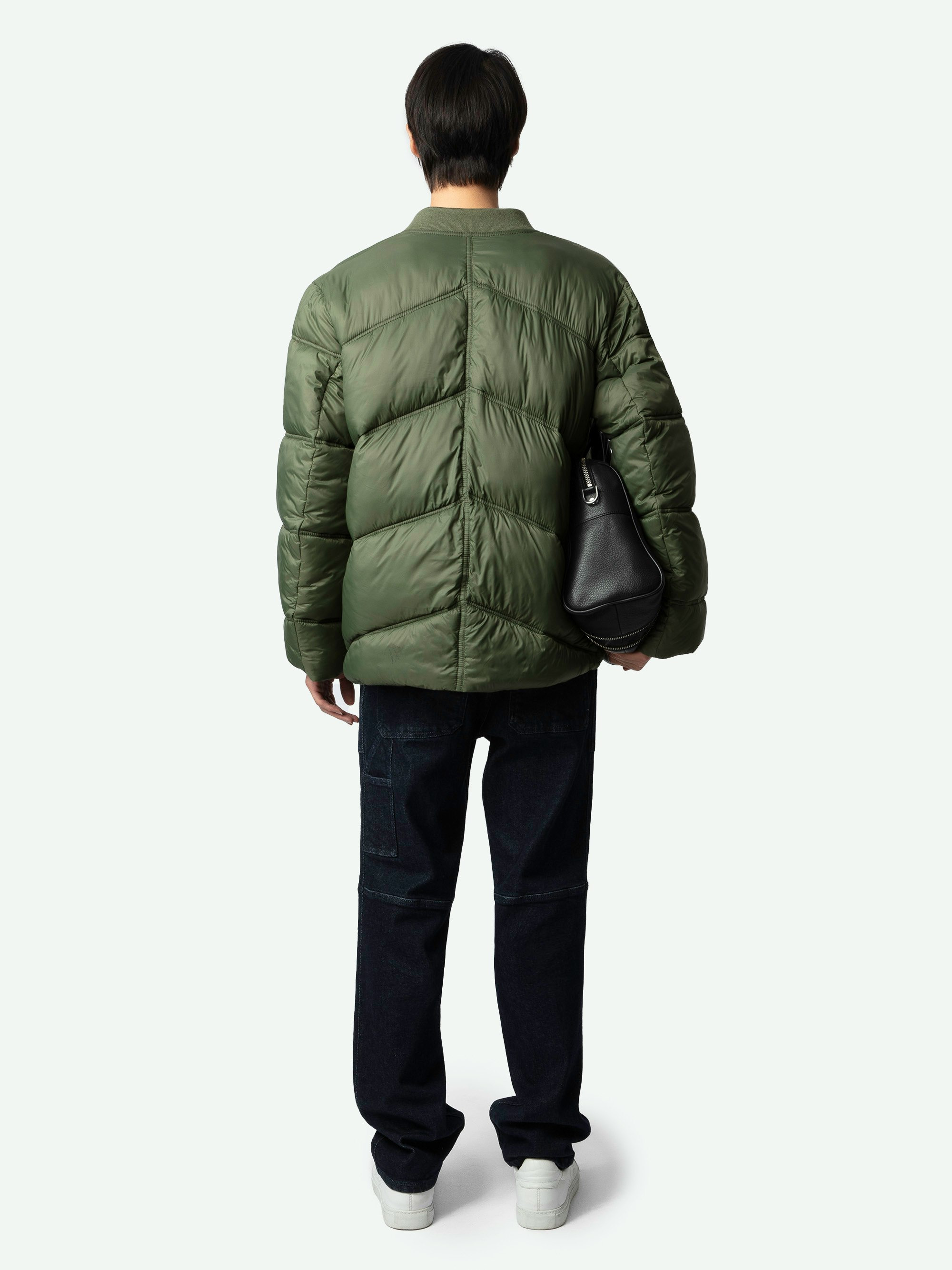 Bony Puffer Coat - 5
