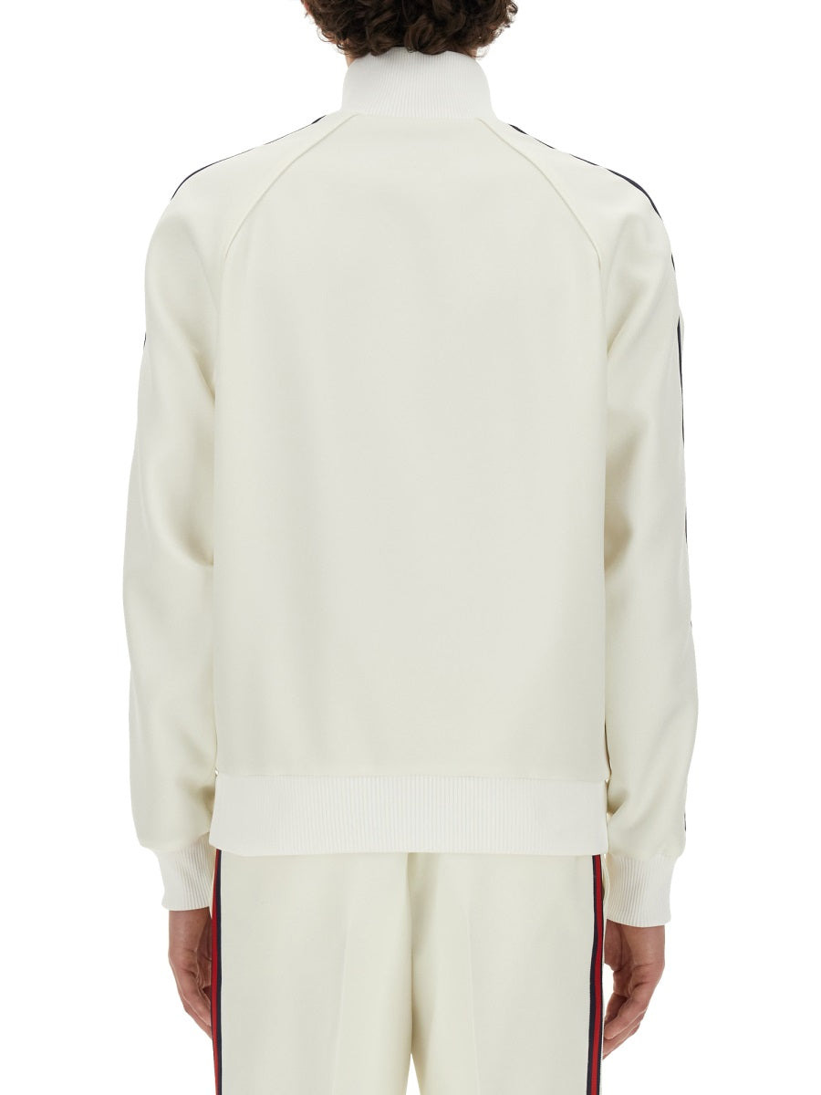 Gucci Men Zippered Jacket - 2