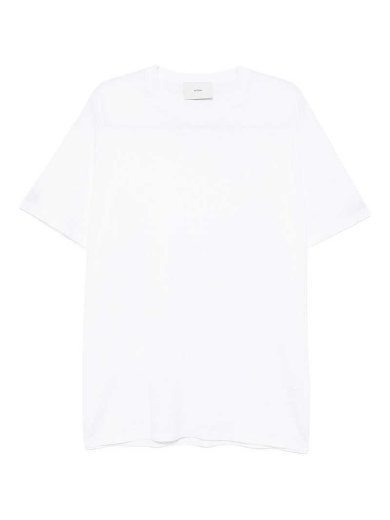 cotton T-shirt 1