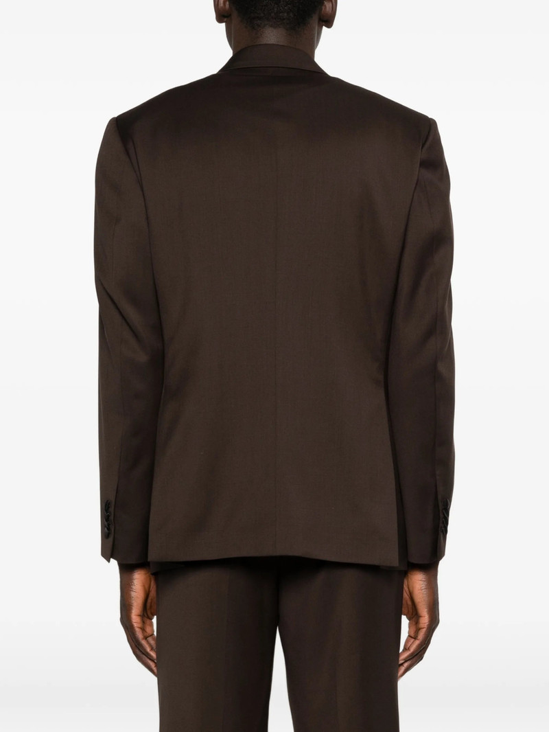 Lardini Double-breasted Peaked-lapel Suit 3