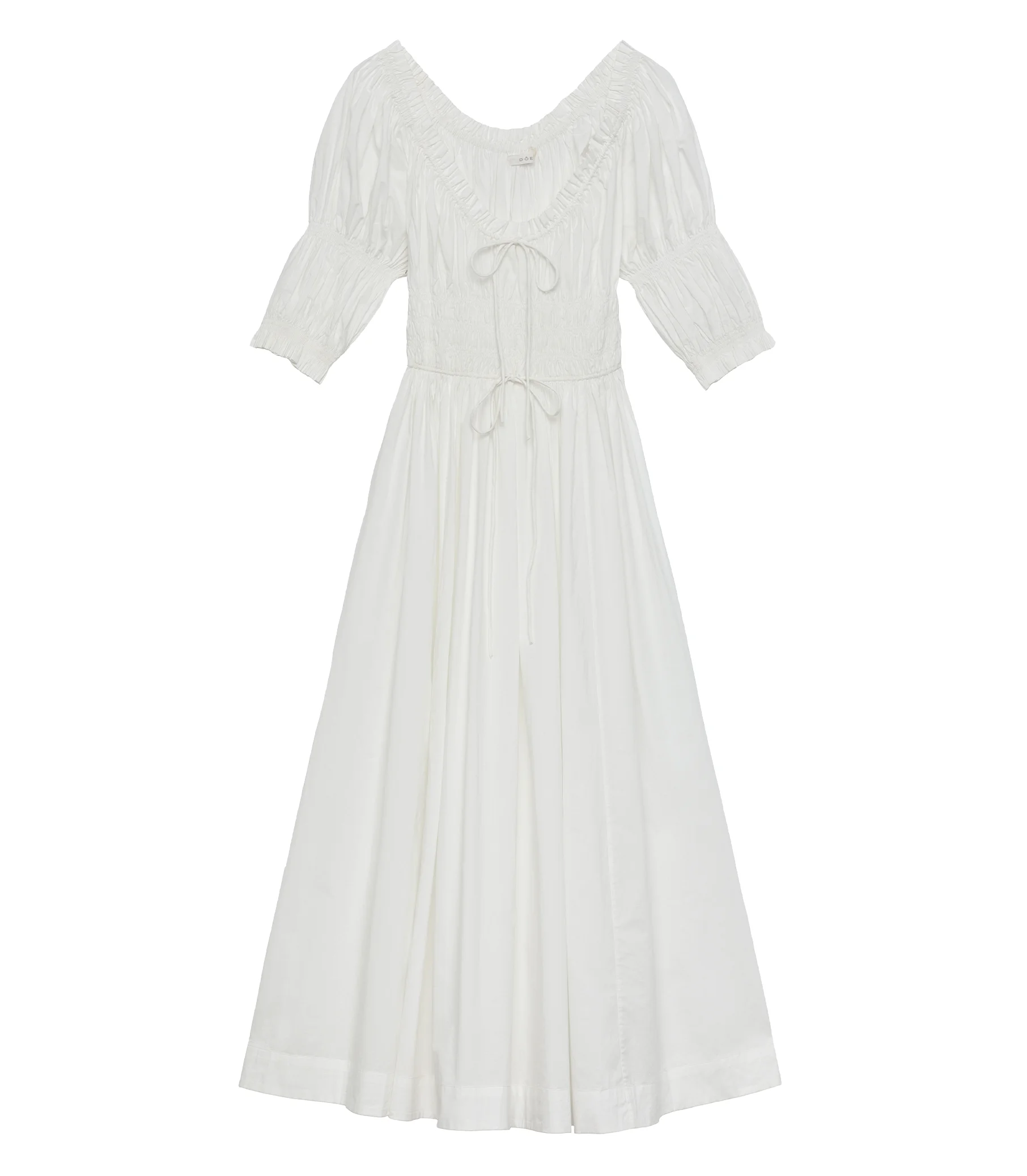 ISCHIA DRESS - 1