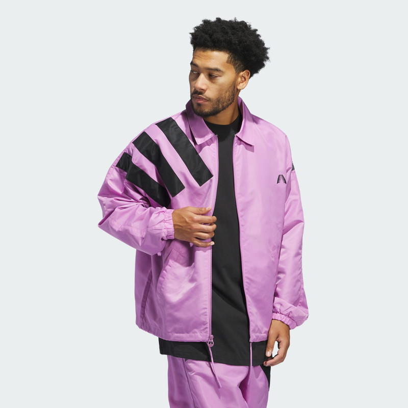 Anthony Edwards 1 Coach Jacket 4