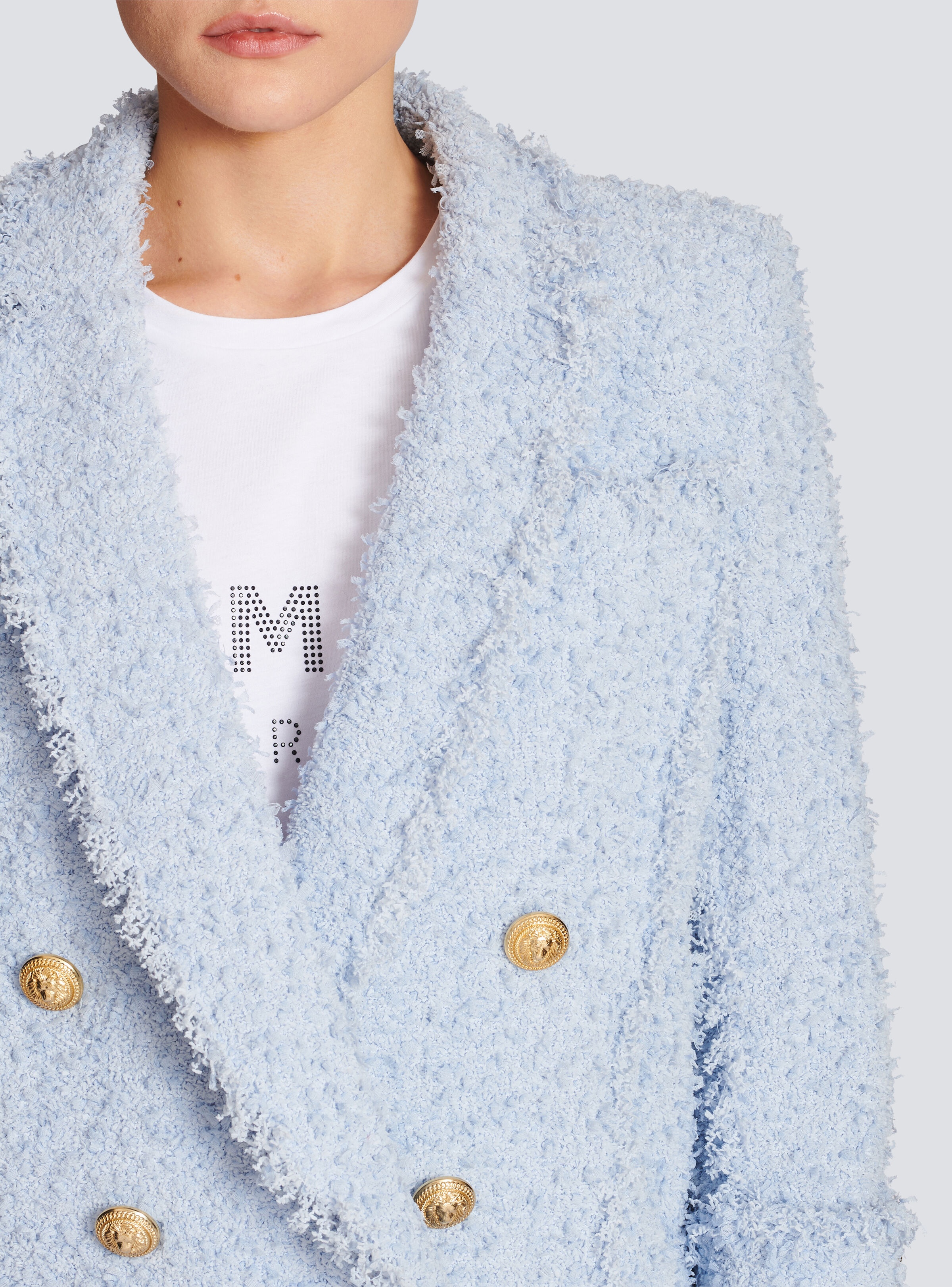 Tweed jacket - 6