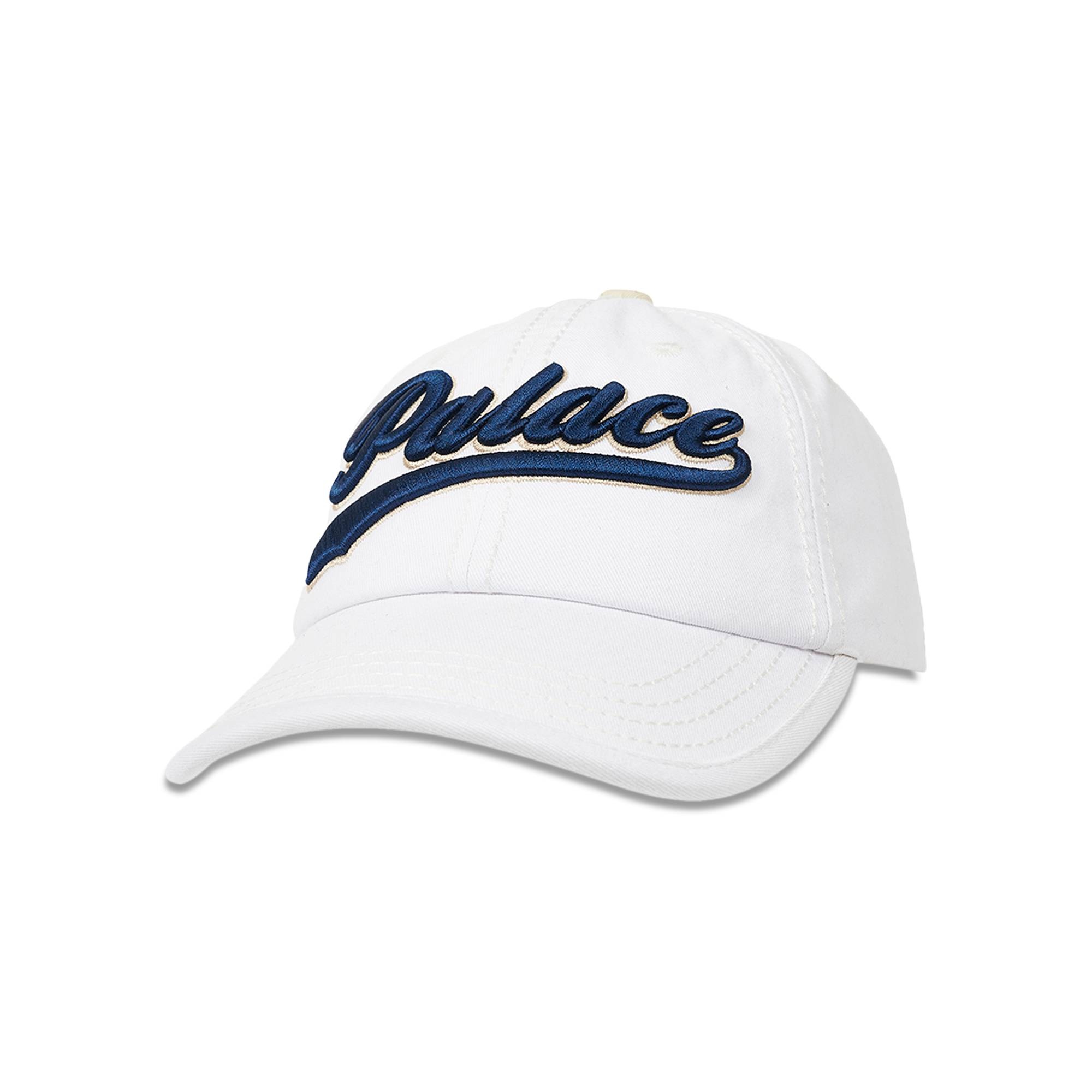 Palace Script 6-Panel 'White' - 1