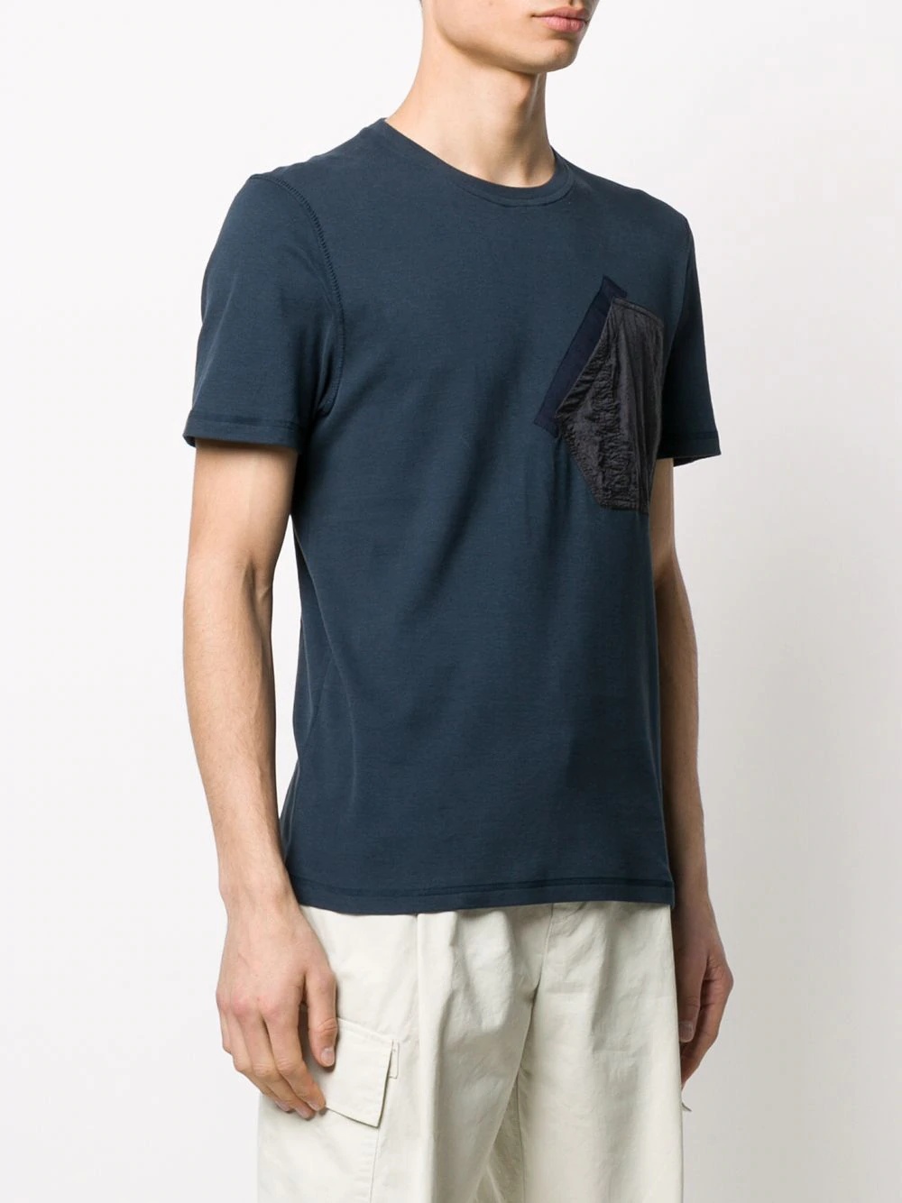 parasuit pocket T-shirt - 3