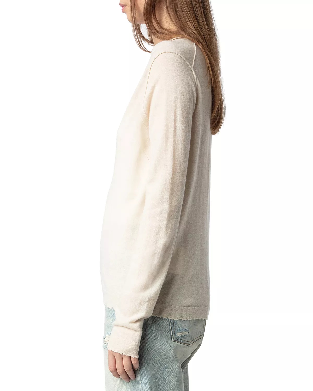 Rivy Cashmere Sweater - 4
