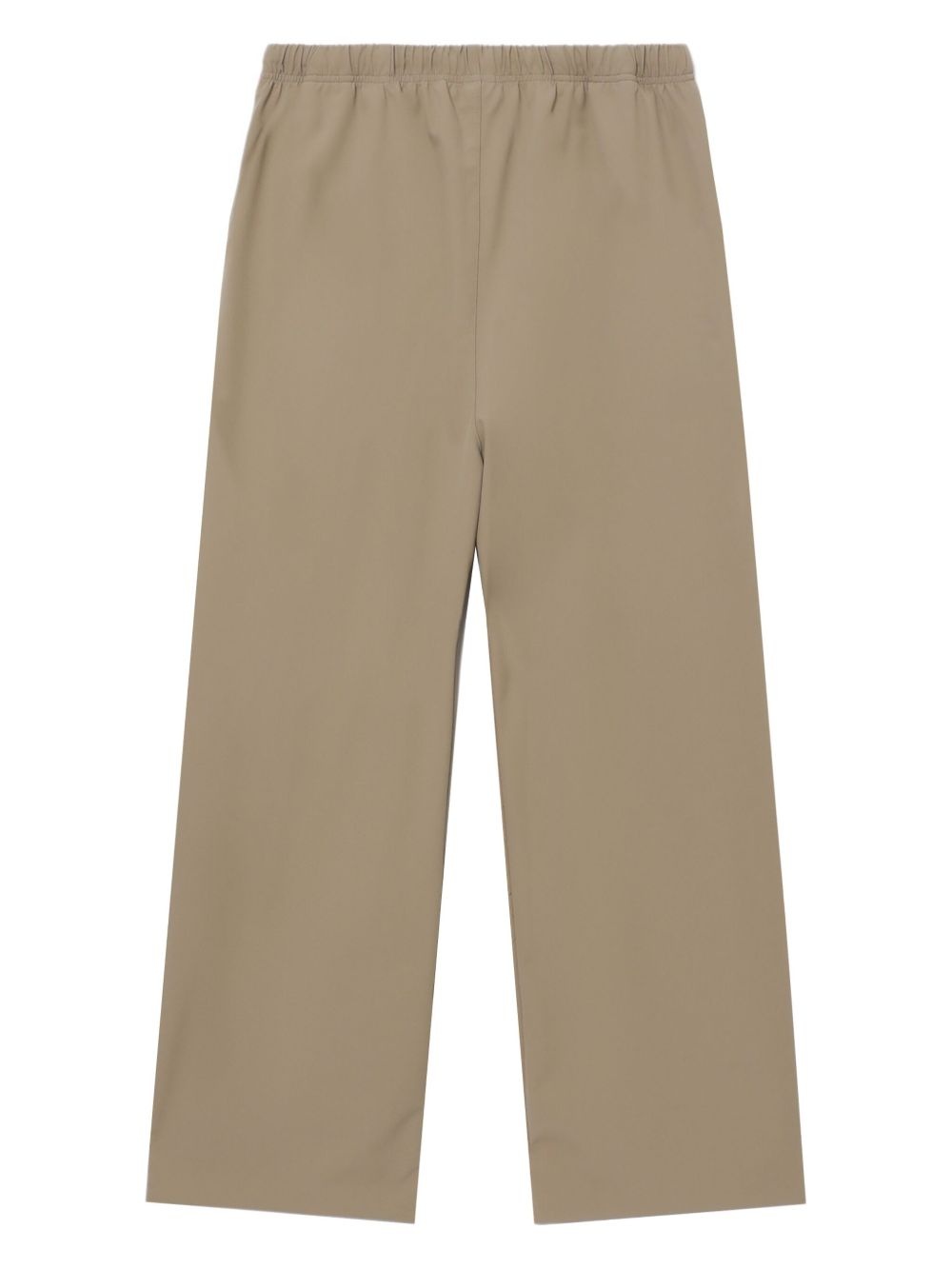logo-tag track pants - 6