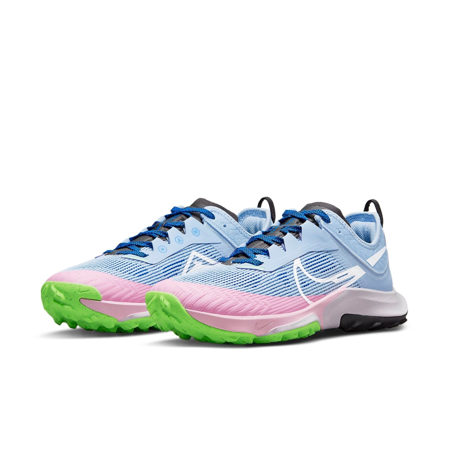 (WMNS) Nike Air Zoom Terra Kiger 8 'Light Marine' DH0654-500 - 3