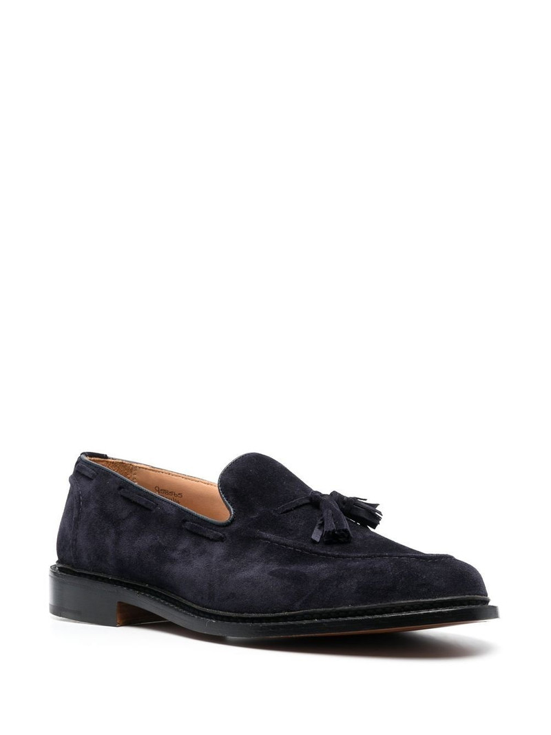 Tricker's Elton tassel-detail loafers outlook