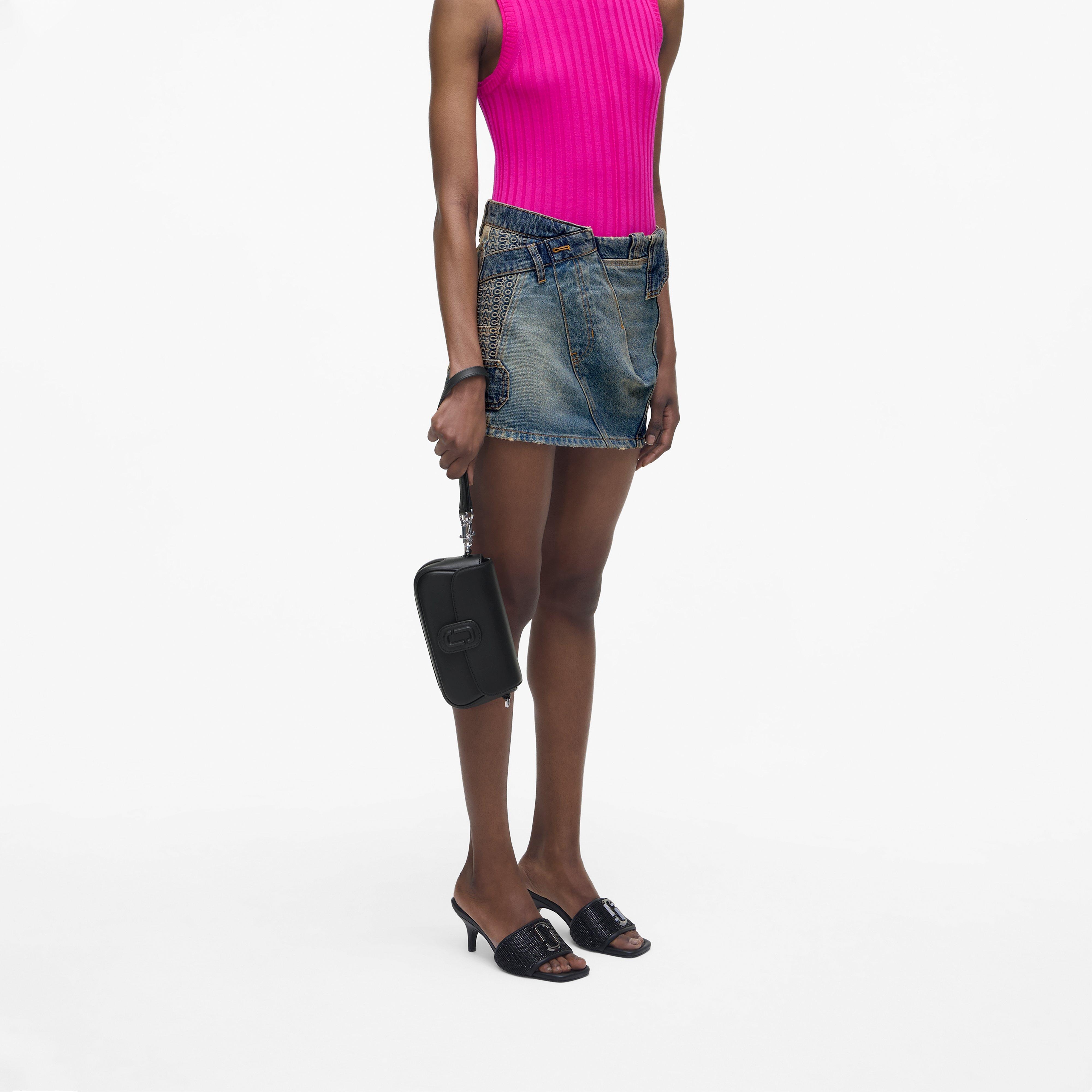 THE CLOVER SHOULDER BAG - 8
