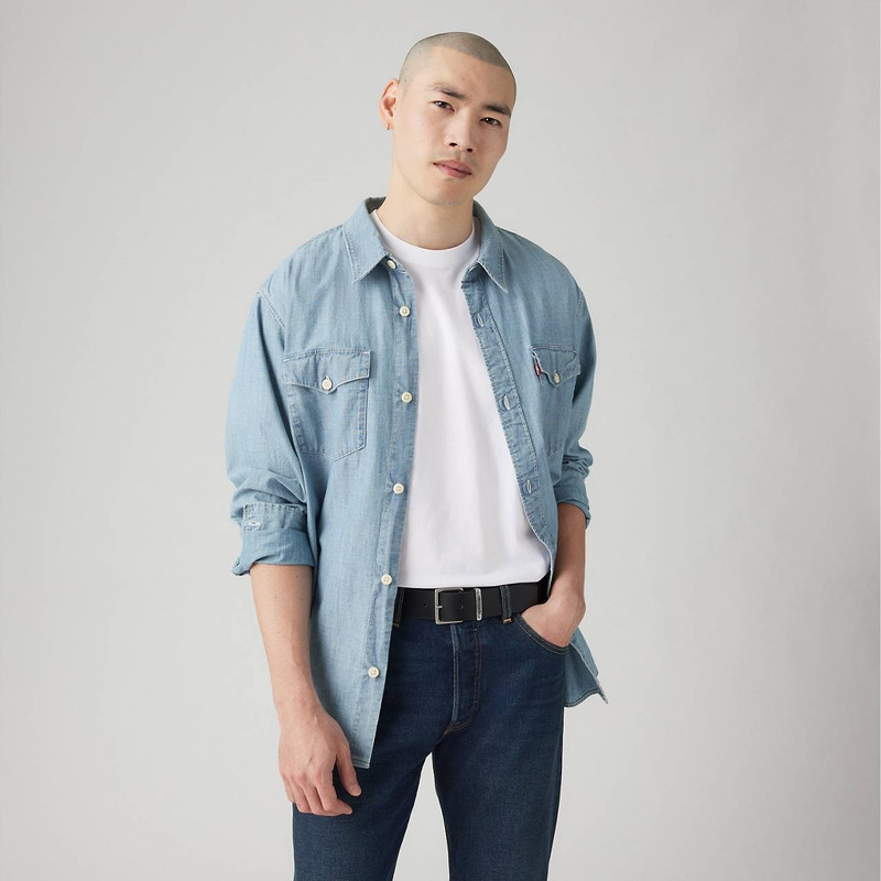 Levi's FLAT KEEPER BELT outlook