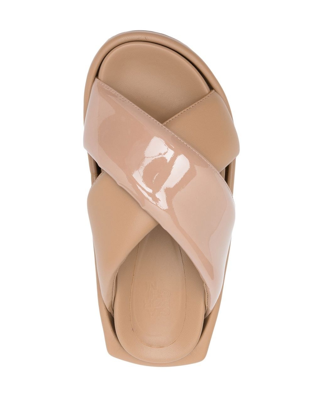 crossover-strap slides - 4