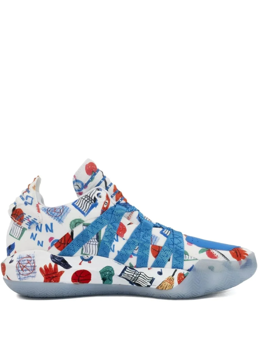 Dame 6 sneakers - 1