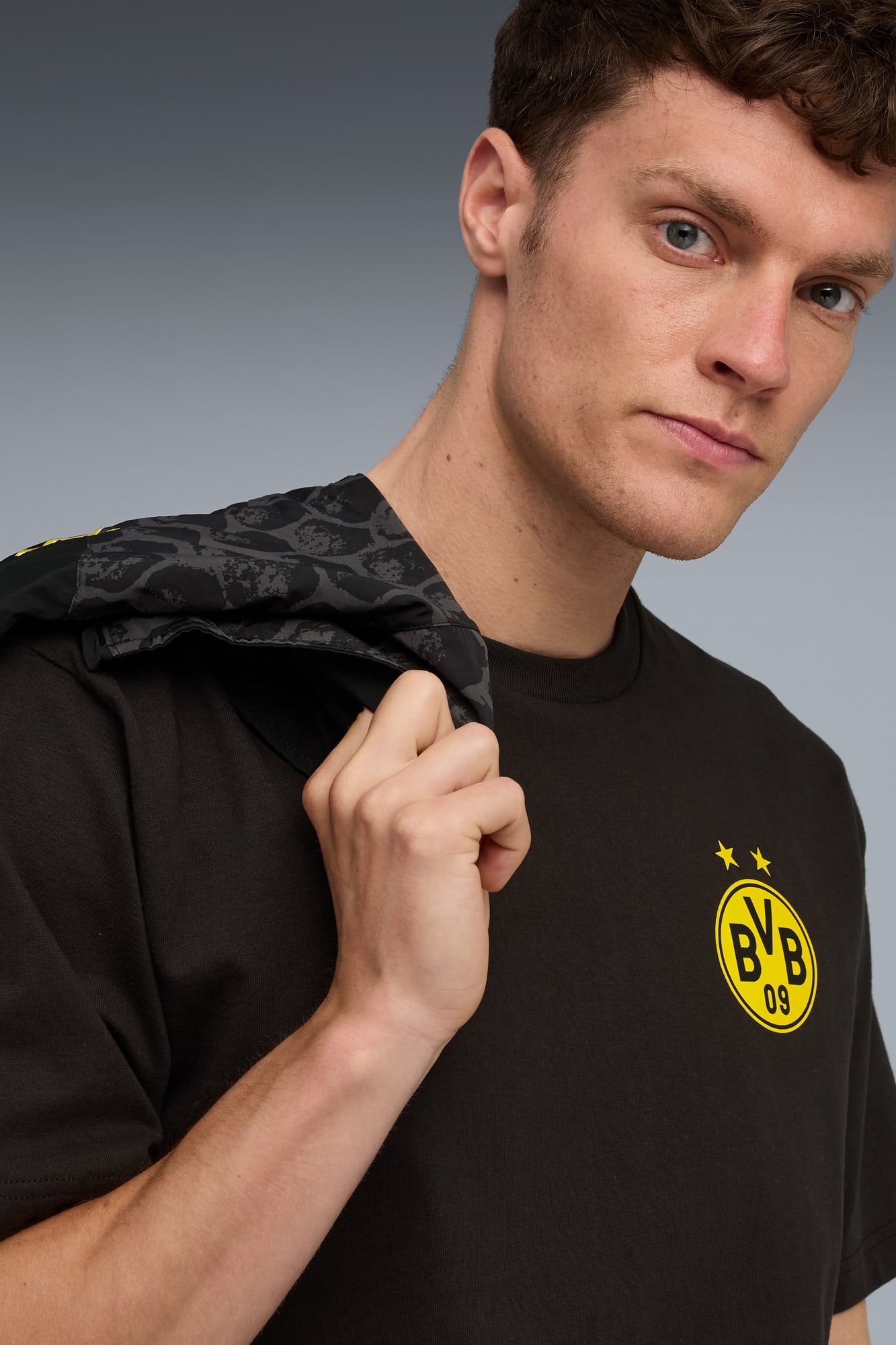 KIDSUPER x BORUSSIA DORTMUND Graphic Tee Men - 4