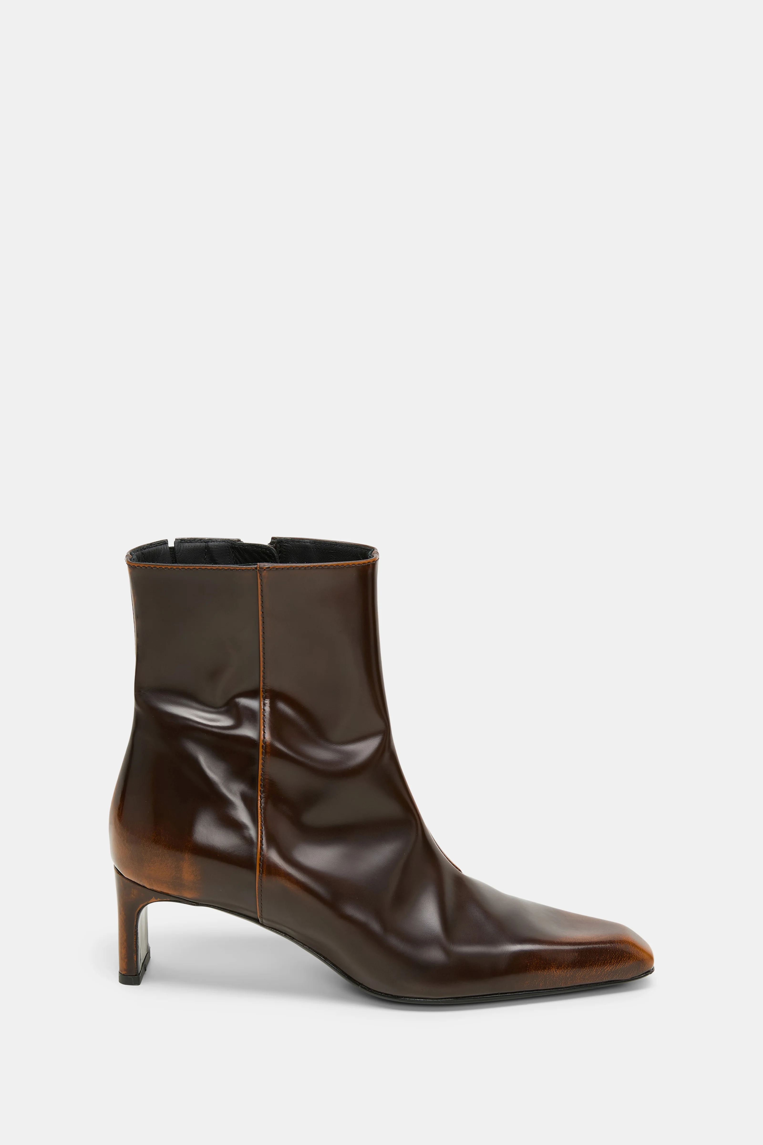 VINTAGE SHINE ankle boot - 1
