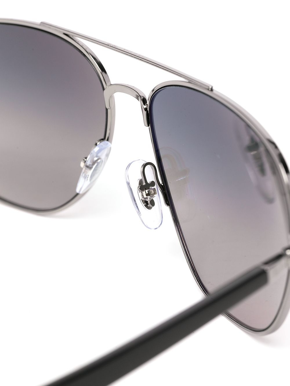 square-frame sunglasses - 3