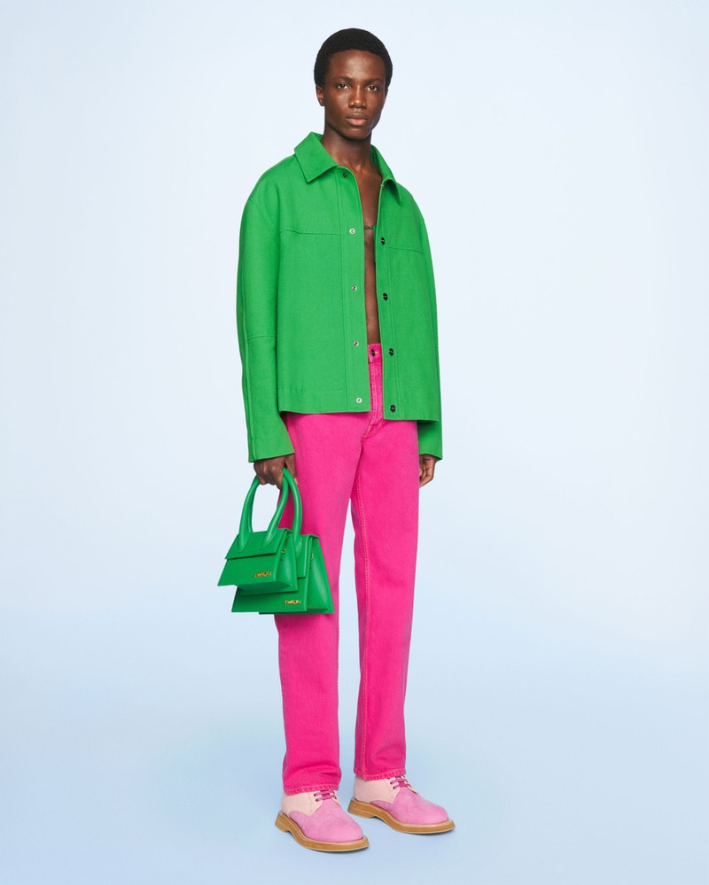 Le blouson Giardino 3