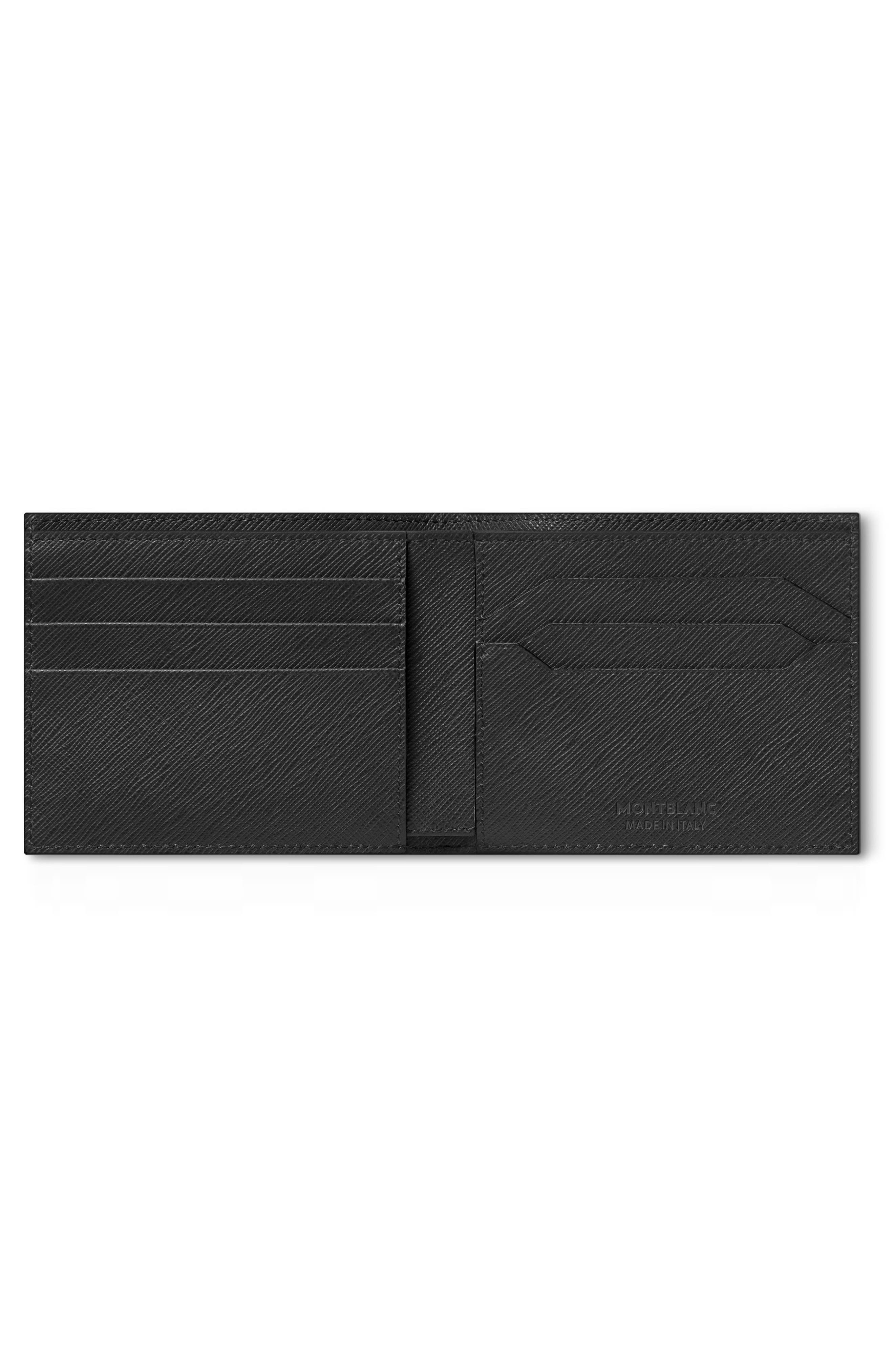 Sartorial Leather Bifold Wallet - 2