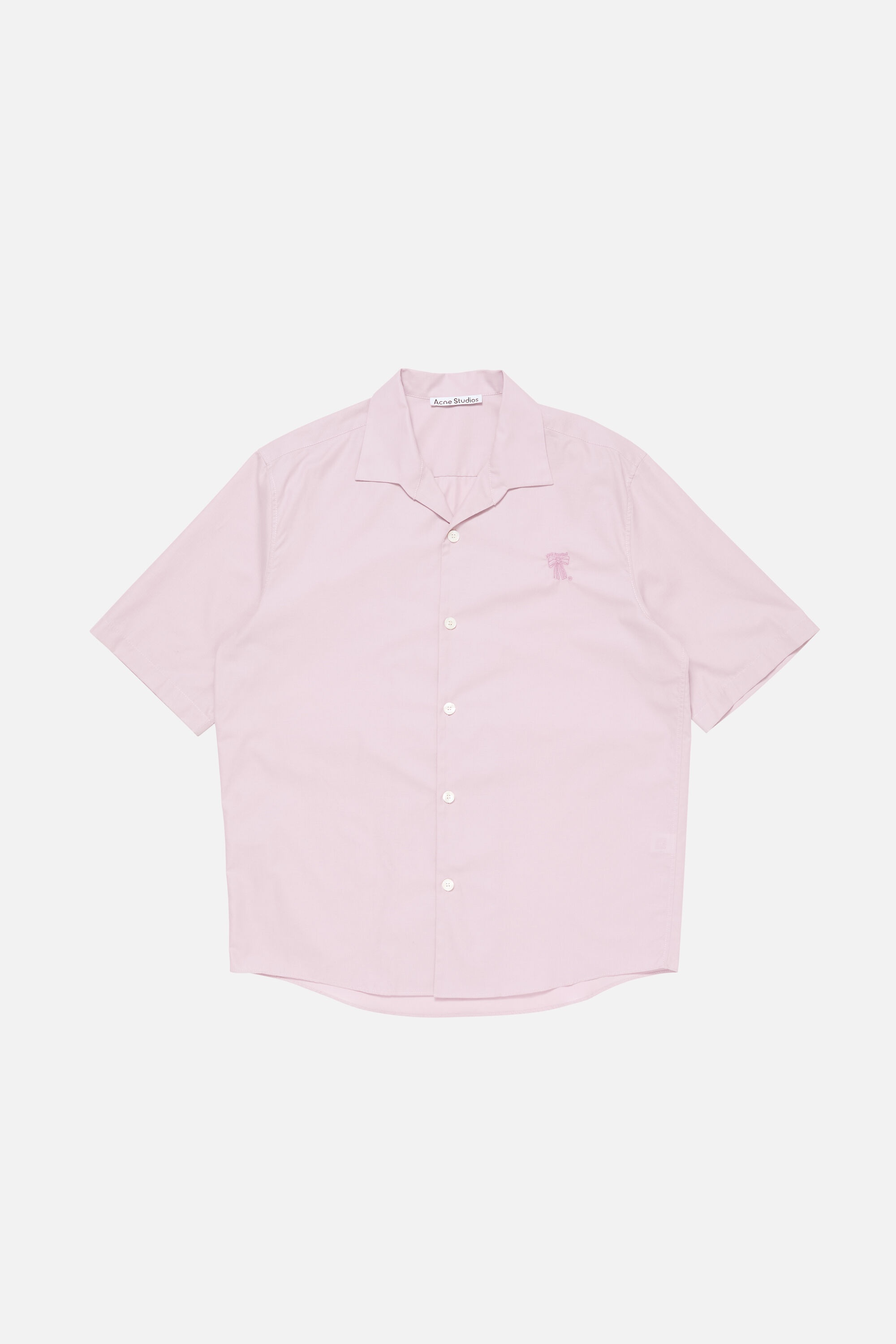 Button-up shirt - Lilac - 6