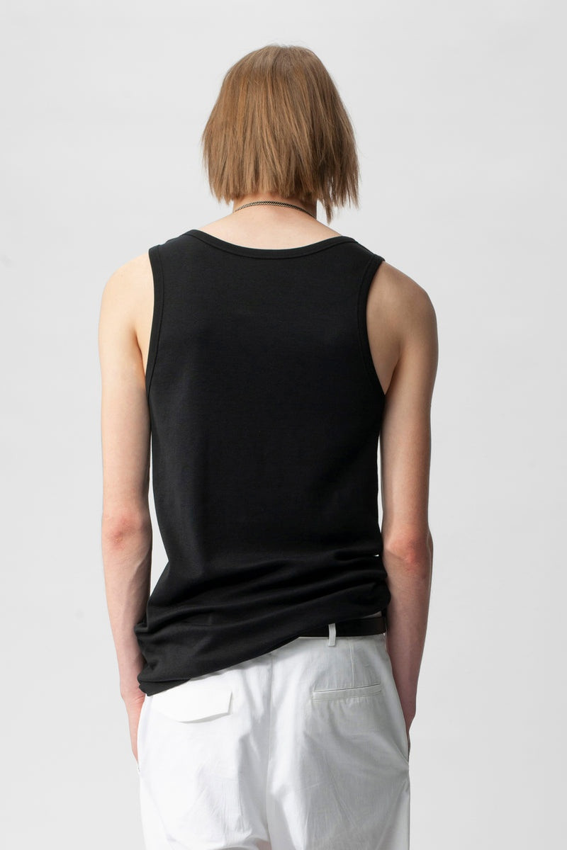 Ann Demeulemeester Seva Tank Top outlook