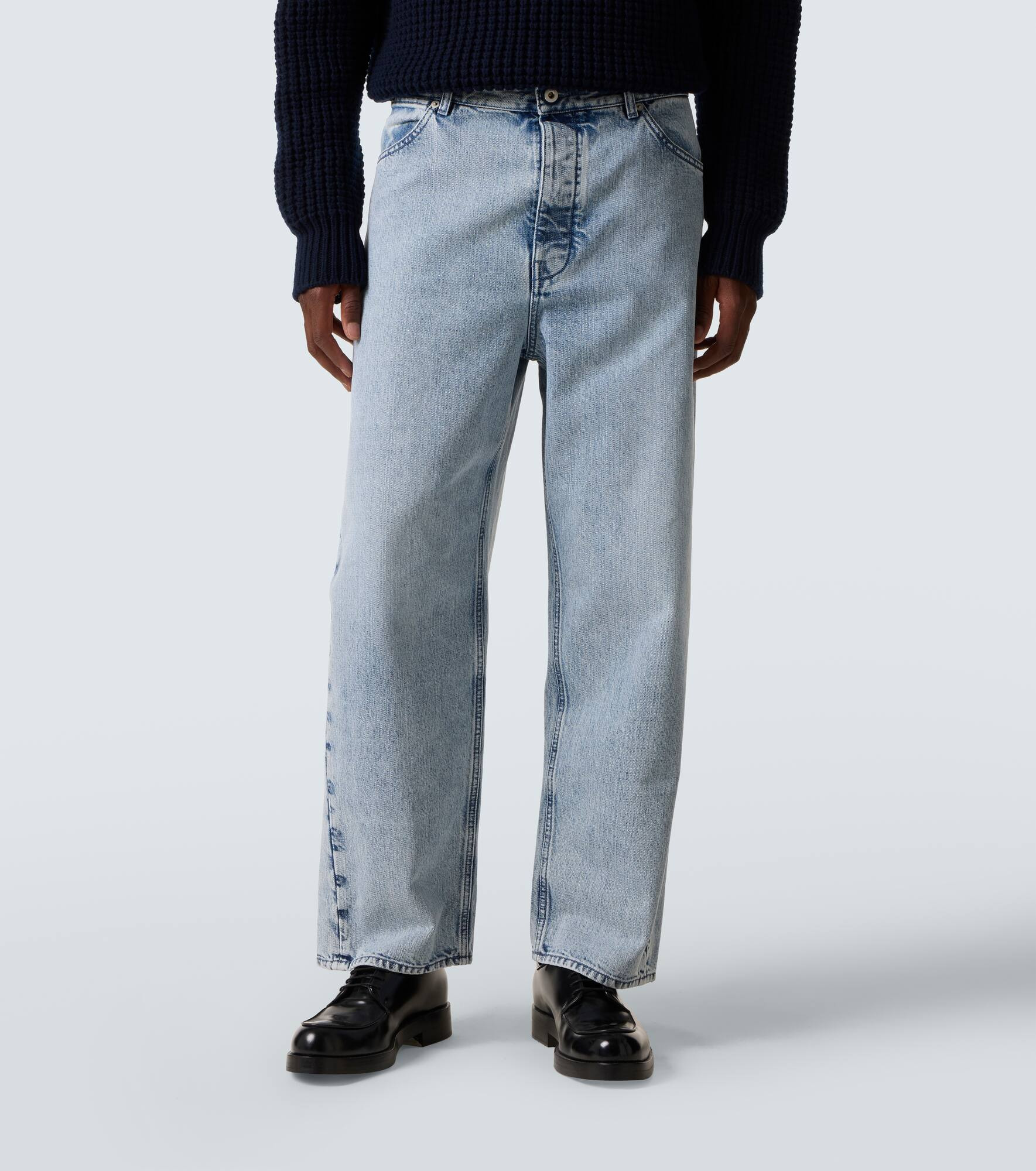 Wide-leg jeans - 3