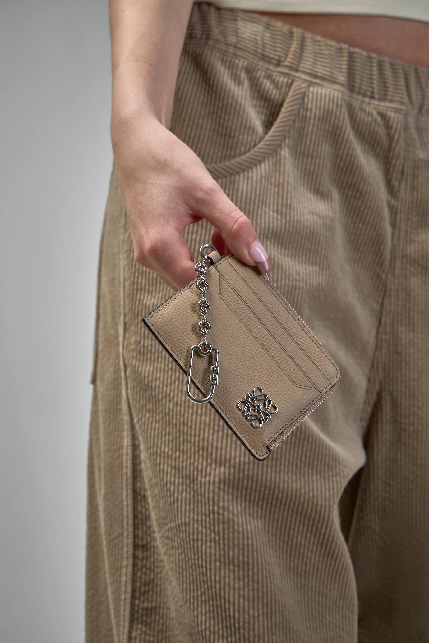 Anagram Square Coin Cardholder - 4