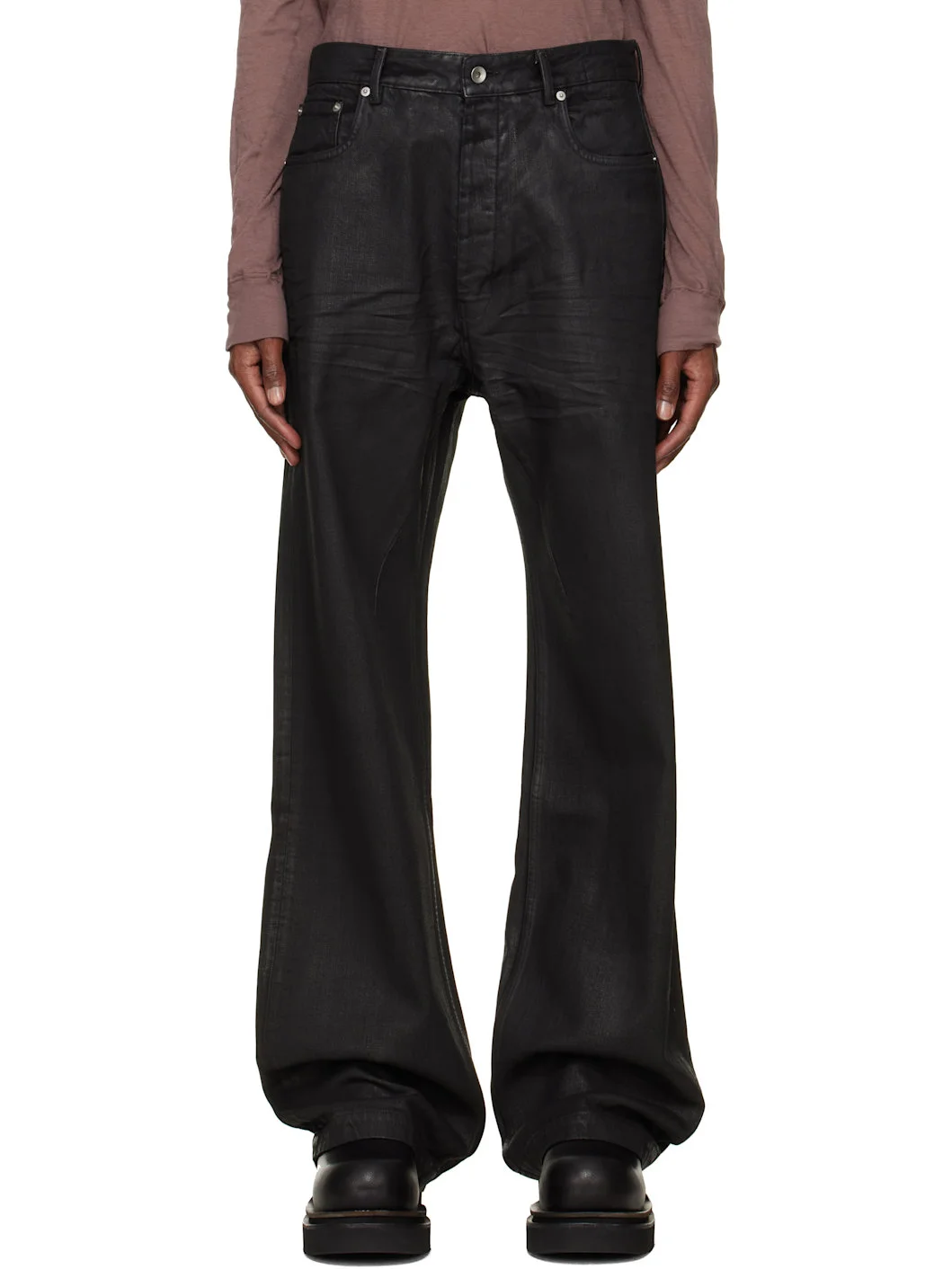 Black Tower Geth Jeans - 1