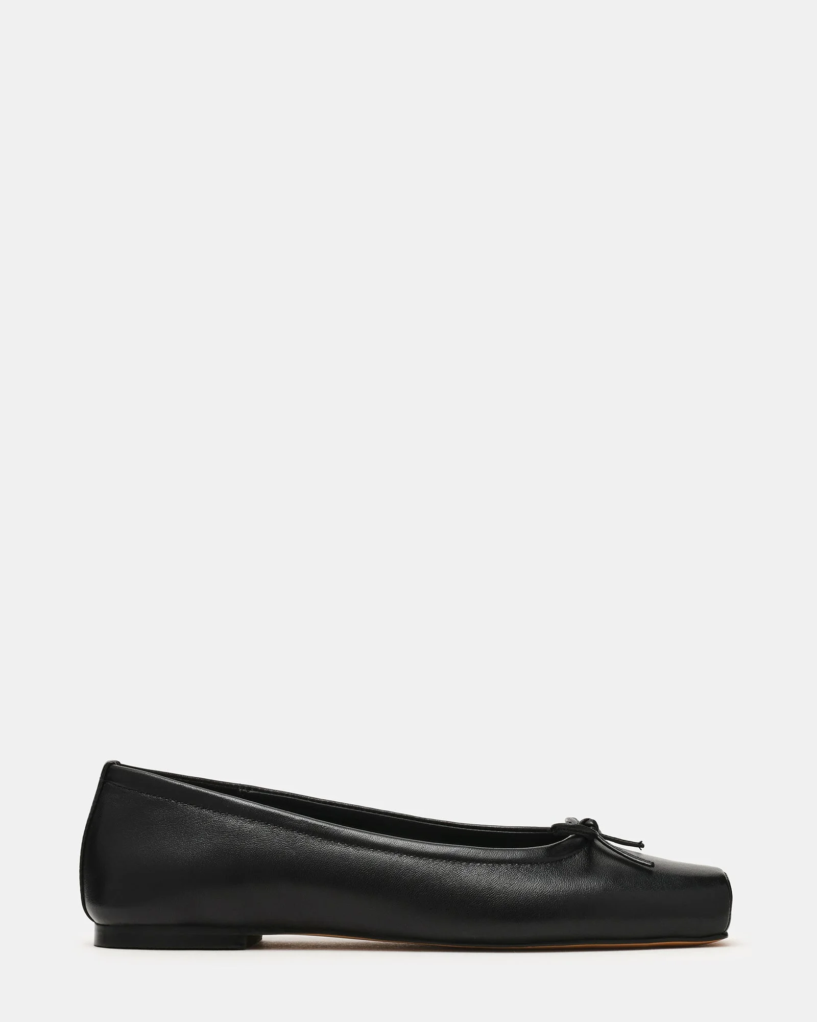 ELEVE BLACK LEATHER - 1