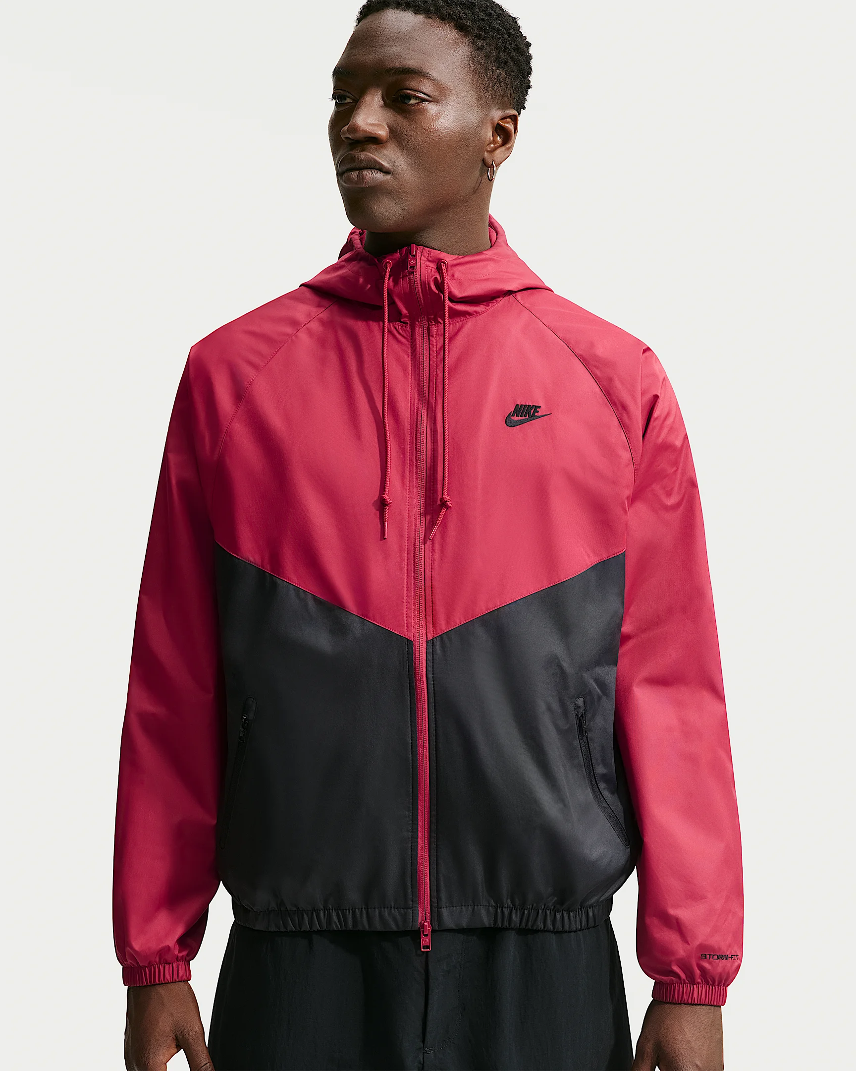 Nike Windrunner Men's Lined Jacket - 1
