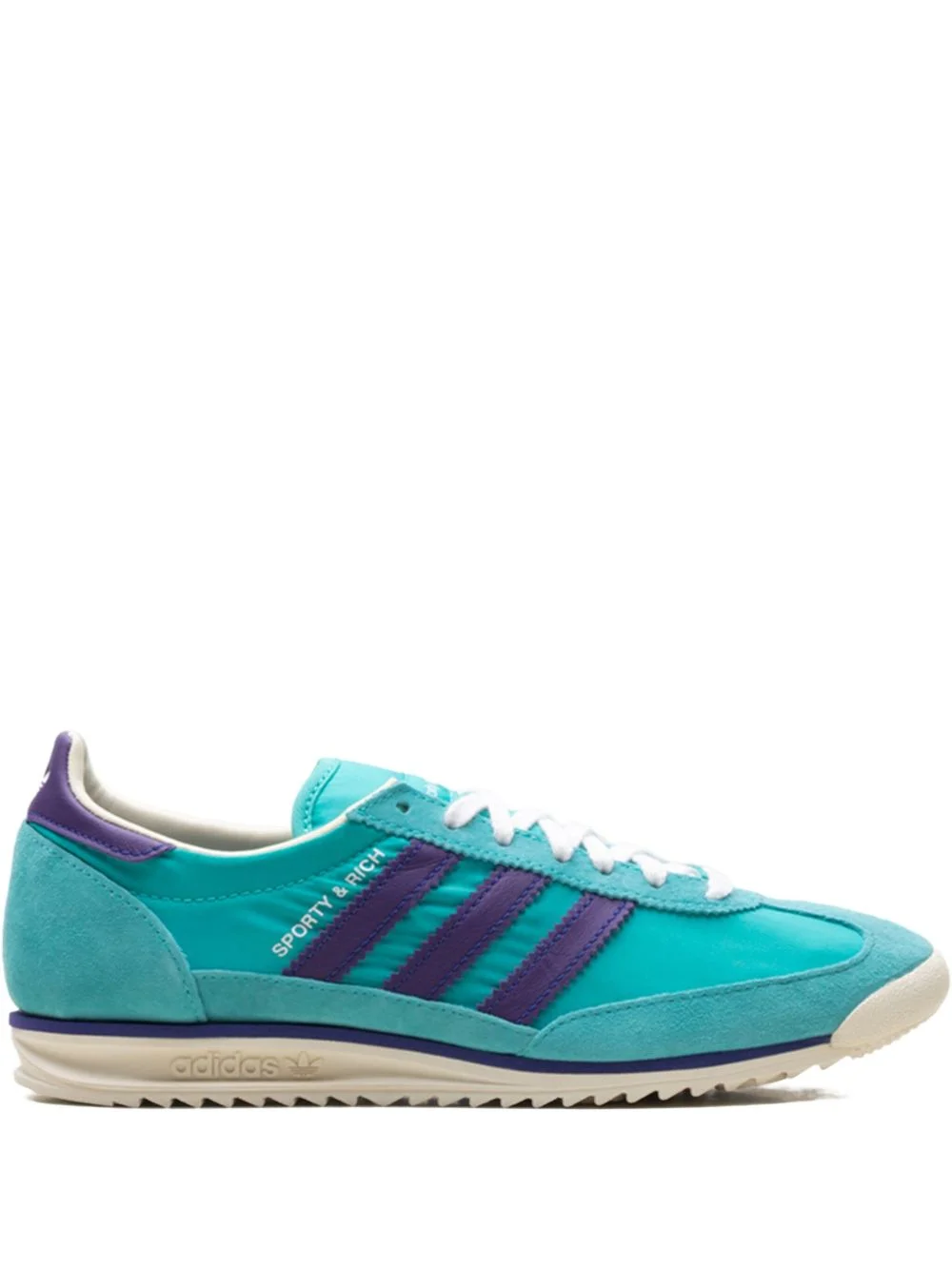 SL 72 stripes sneakers - 1