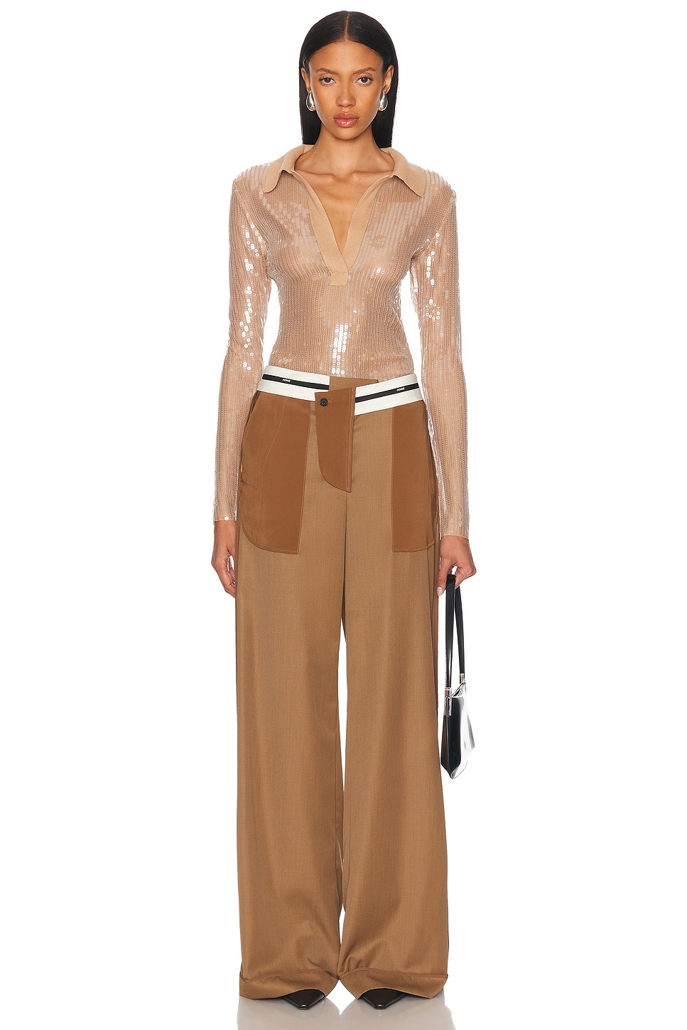 Inside Out Trouser - 5