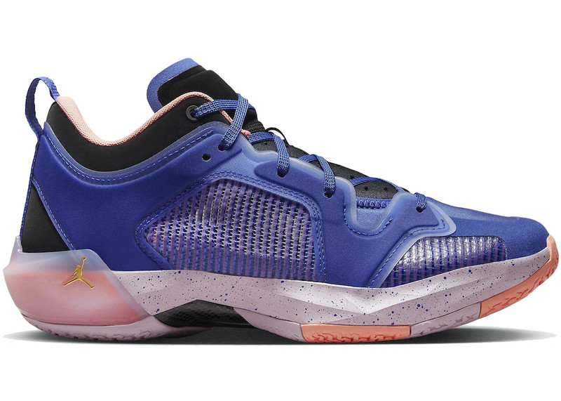 Jordan 37 Low Lapis - 1