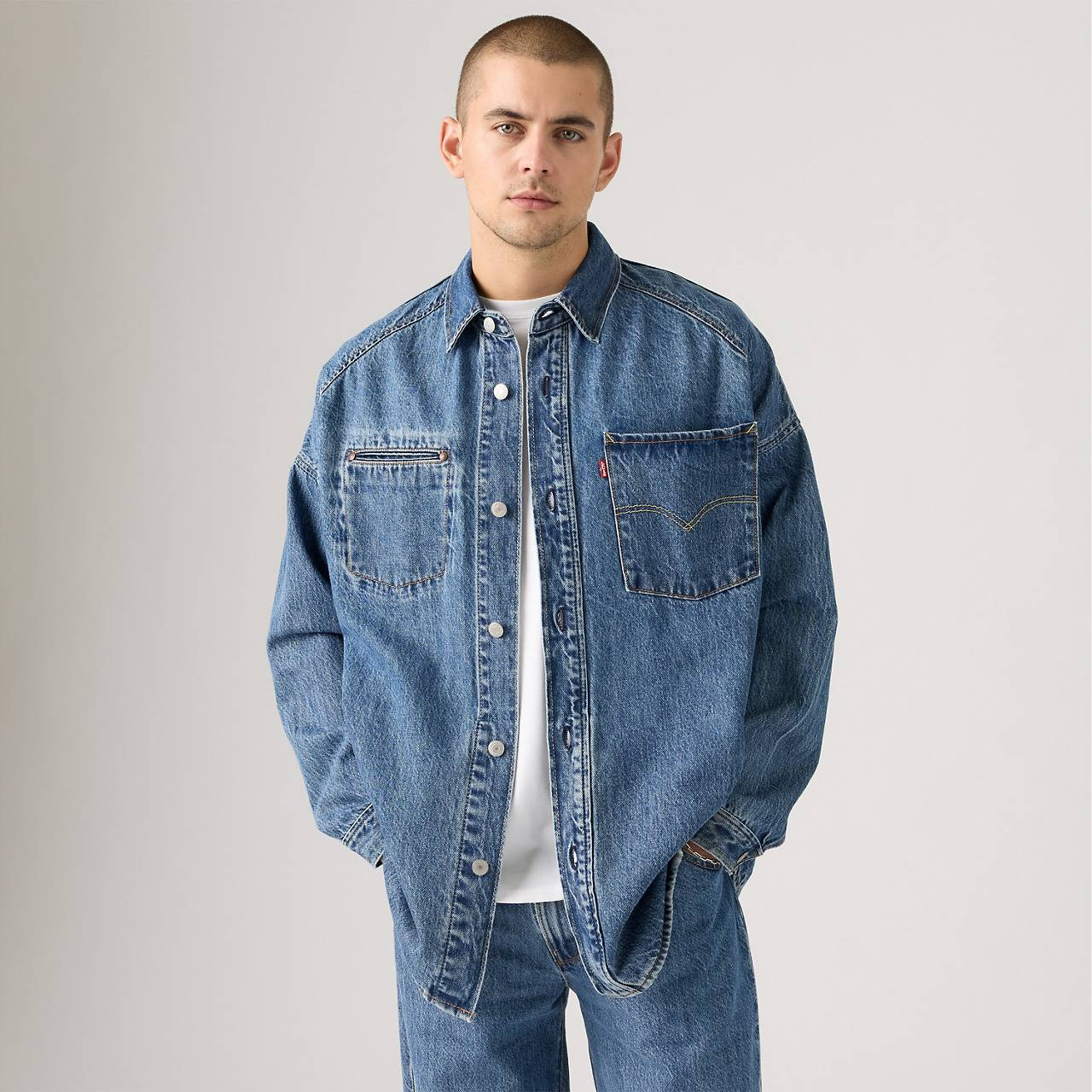 TWIST SHACKET - 3
