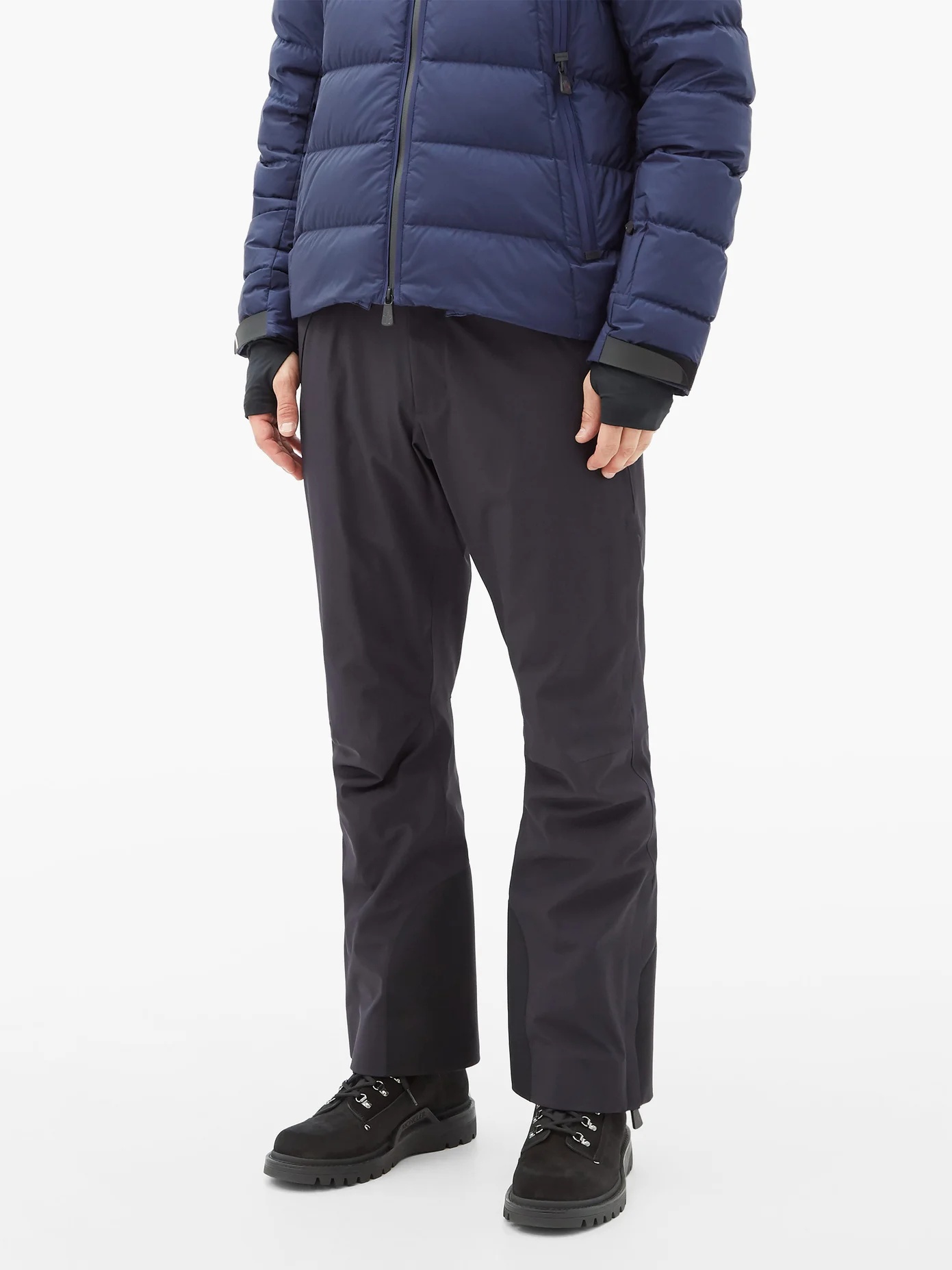 Technical soft-shell ski trousers - 6