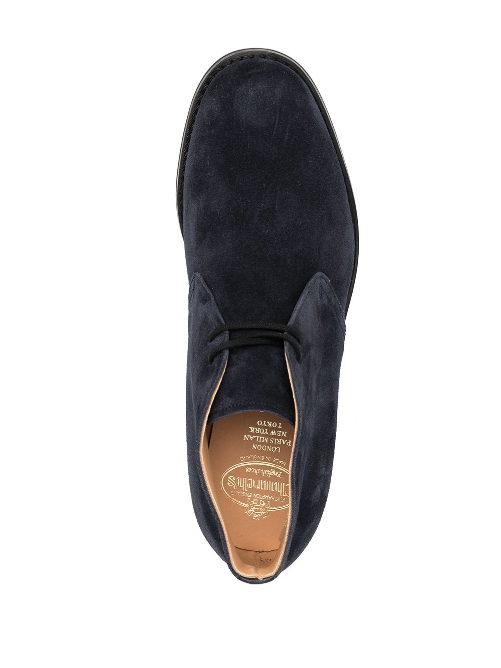 Ryder 3 desert boots - 4