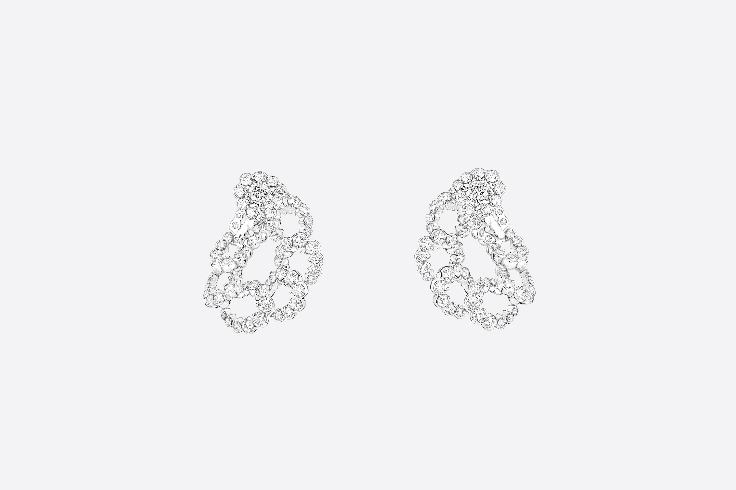 Archi Dior Earrings - 1