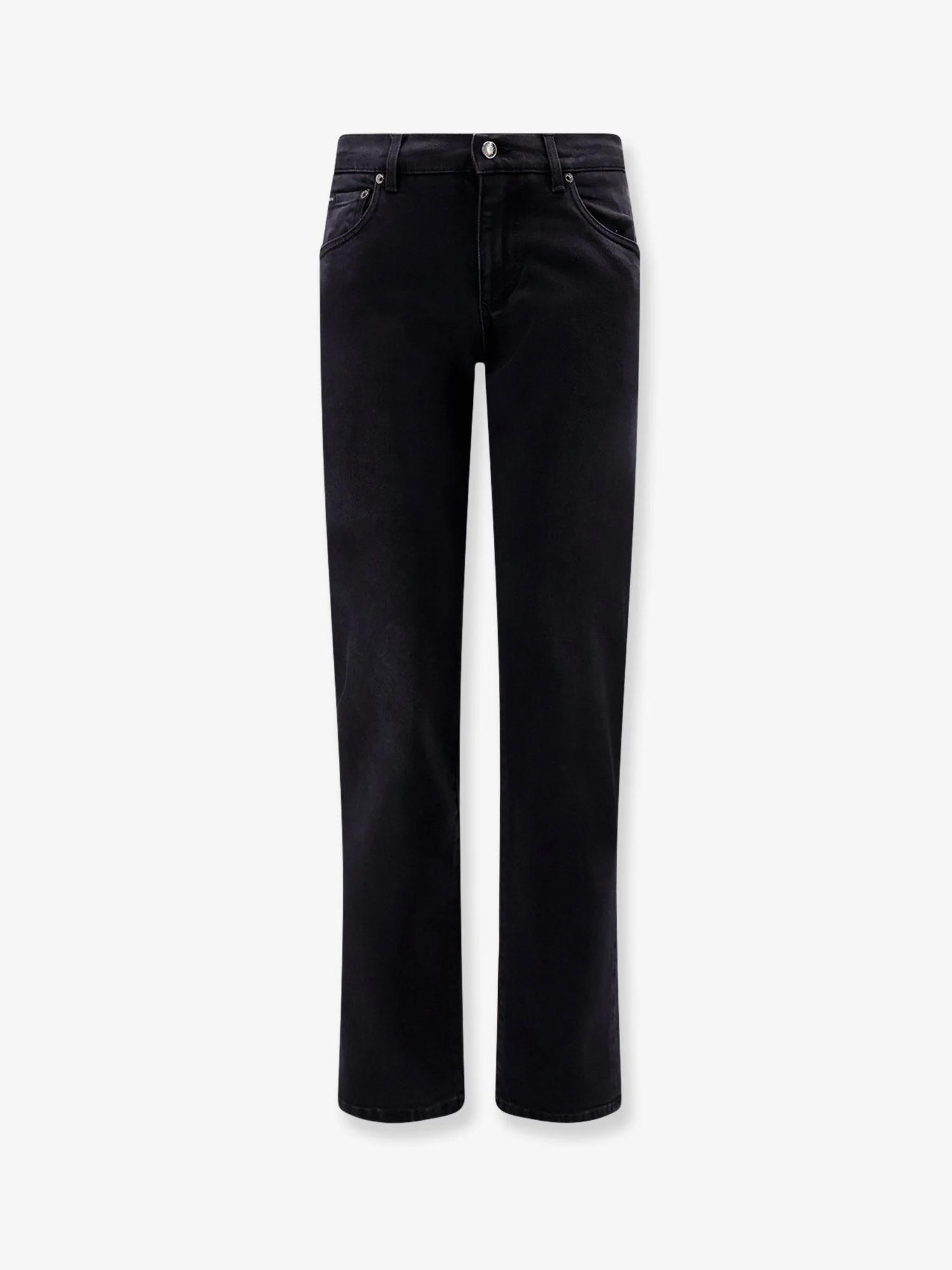 Dolce & Gabbana Black Denim Jeans - 1
