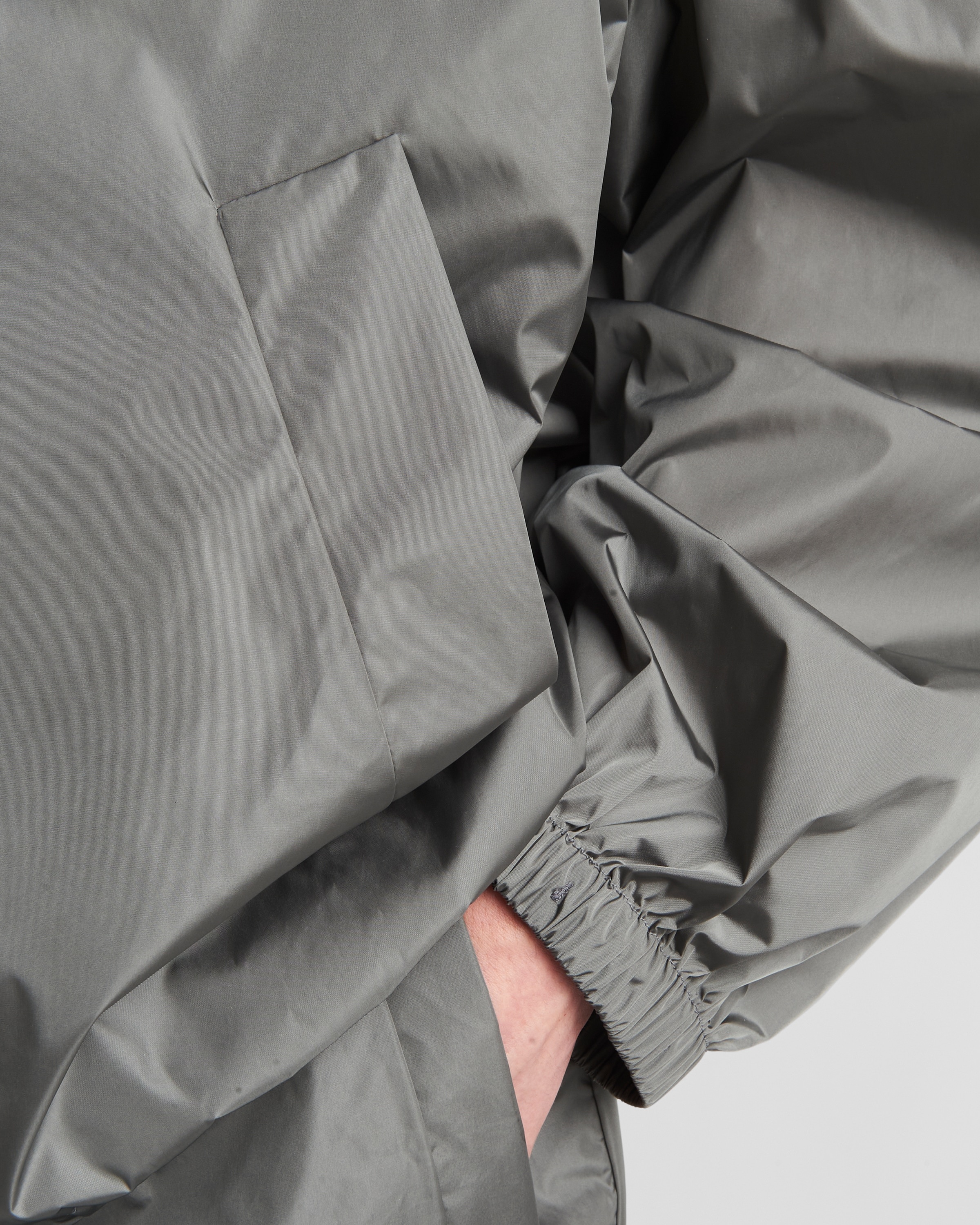 Prada Light technical fabric jacket | REVERSIBLE