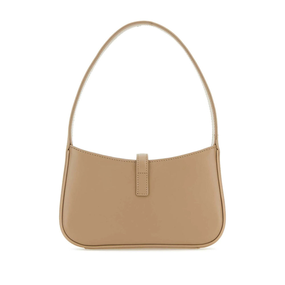 Saint Laurent Neutrals Tote Bags Women - 5
