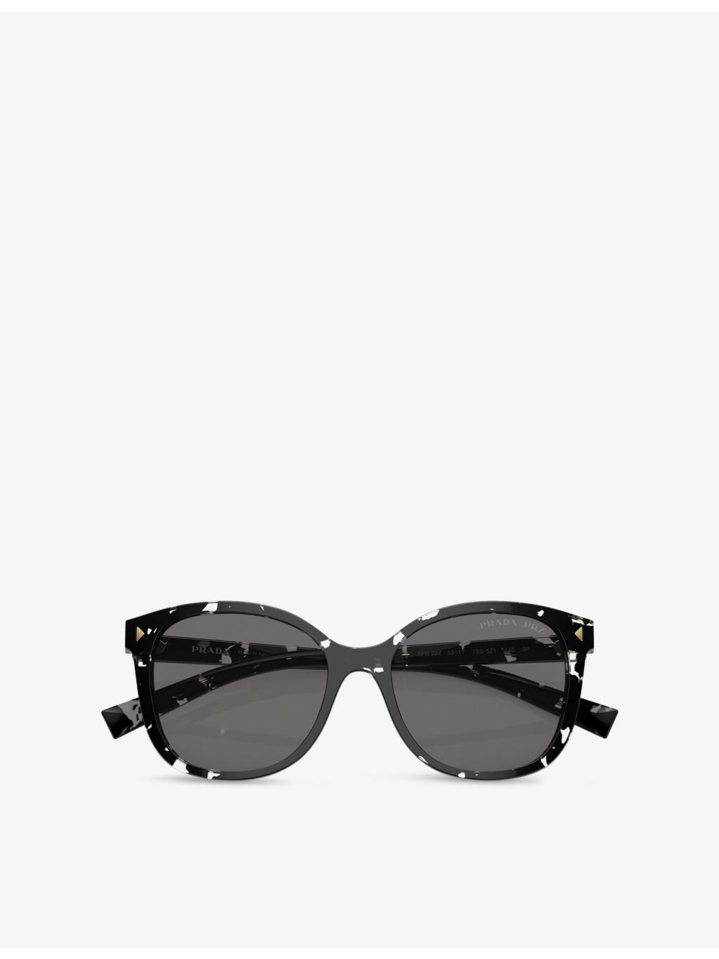 PR 22ZS Square-Frame Acetate Sunglasses - 5