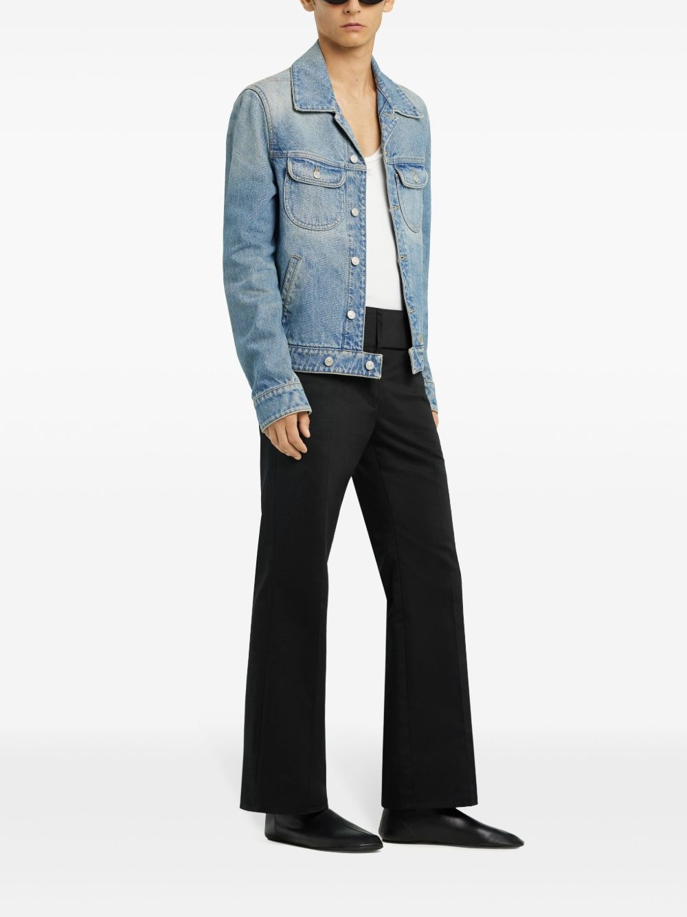 denim jacket - 3