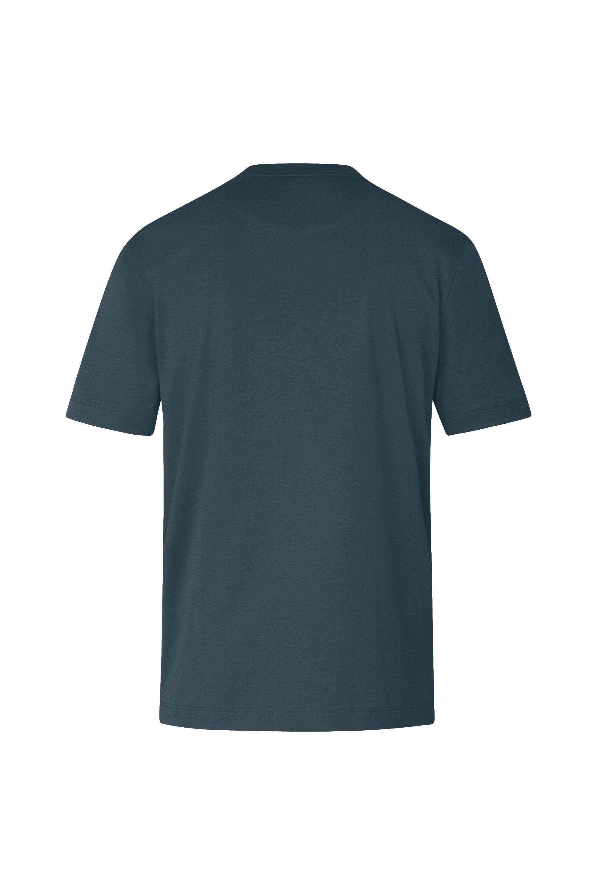 DAMIER POCKET CREW NECK - 3