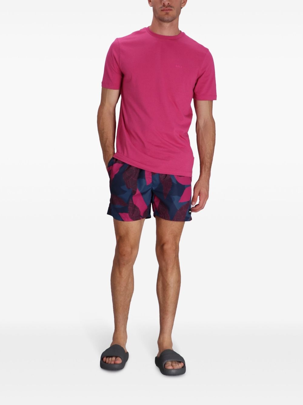 Piranha swim shorts - 3