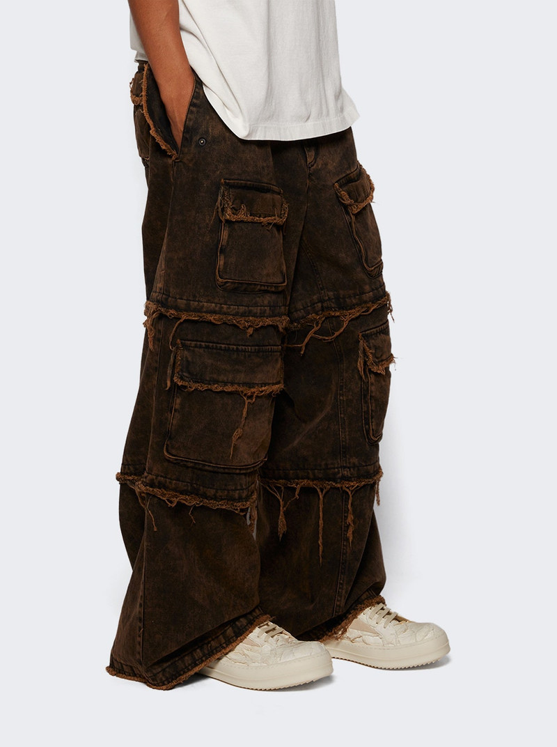 Rick Owens Vintage Sneakers Natural outlook