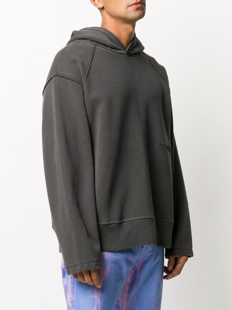 stitch-logo hoodie 4