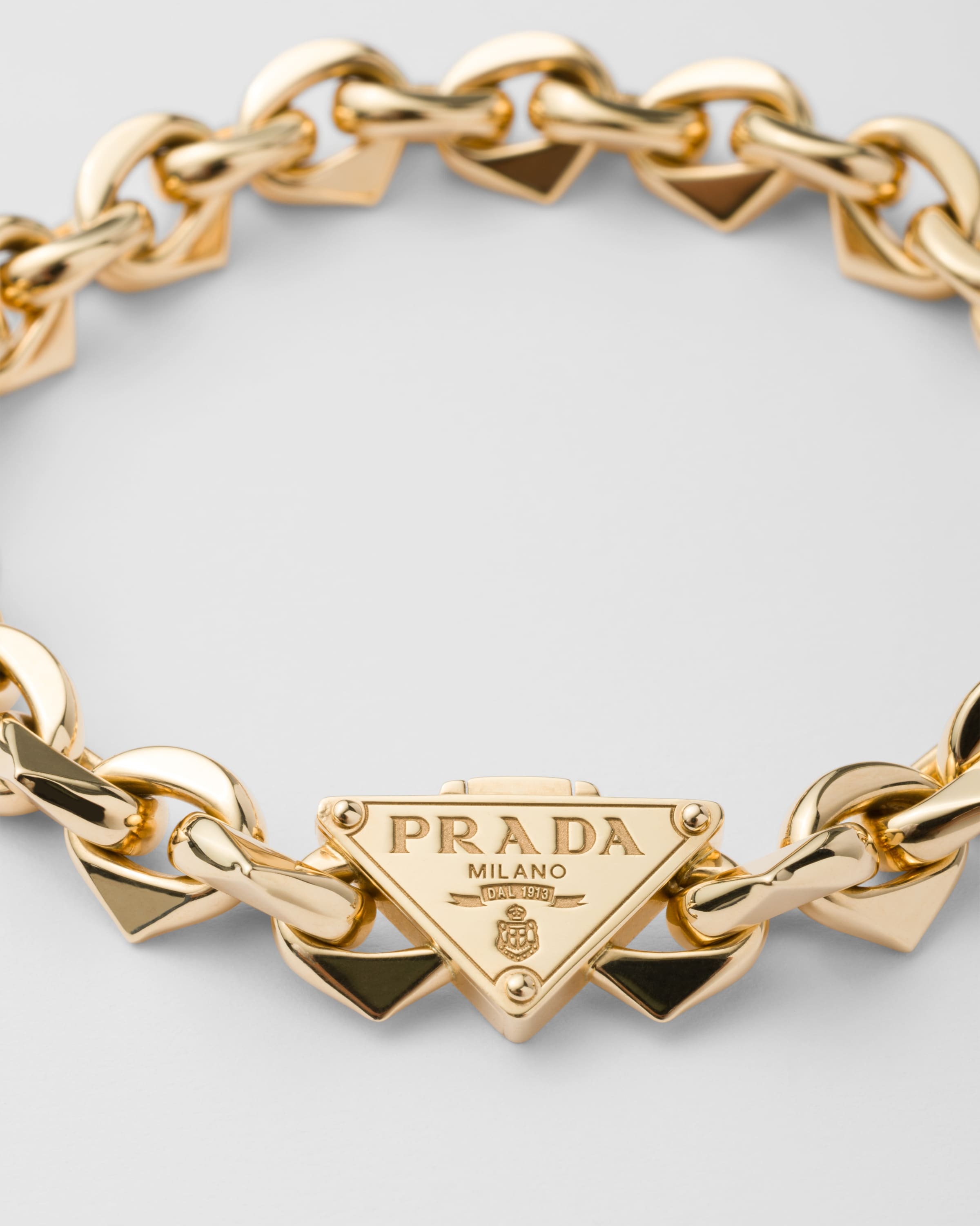 Eternal Gold bracelet - yellow gold - 2